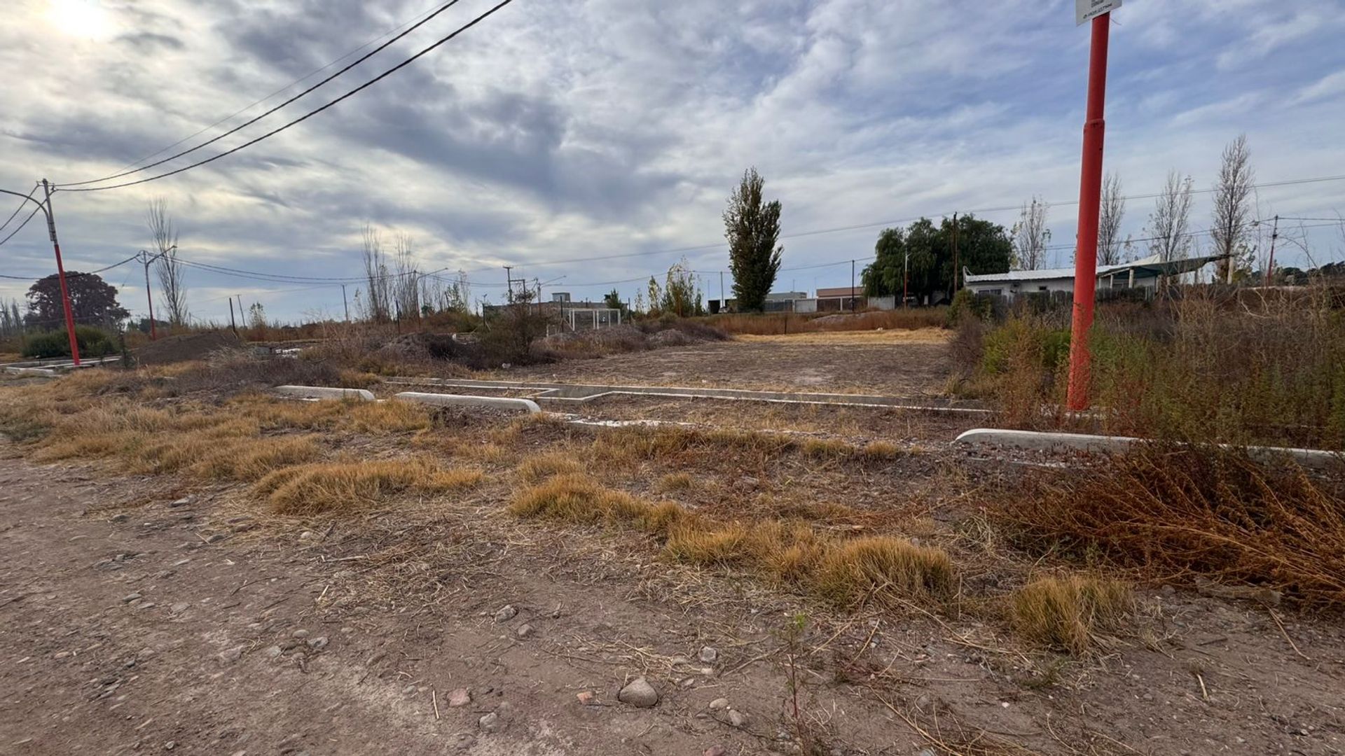 Lote en Venta en Rivadavia, Mendoza