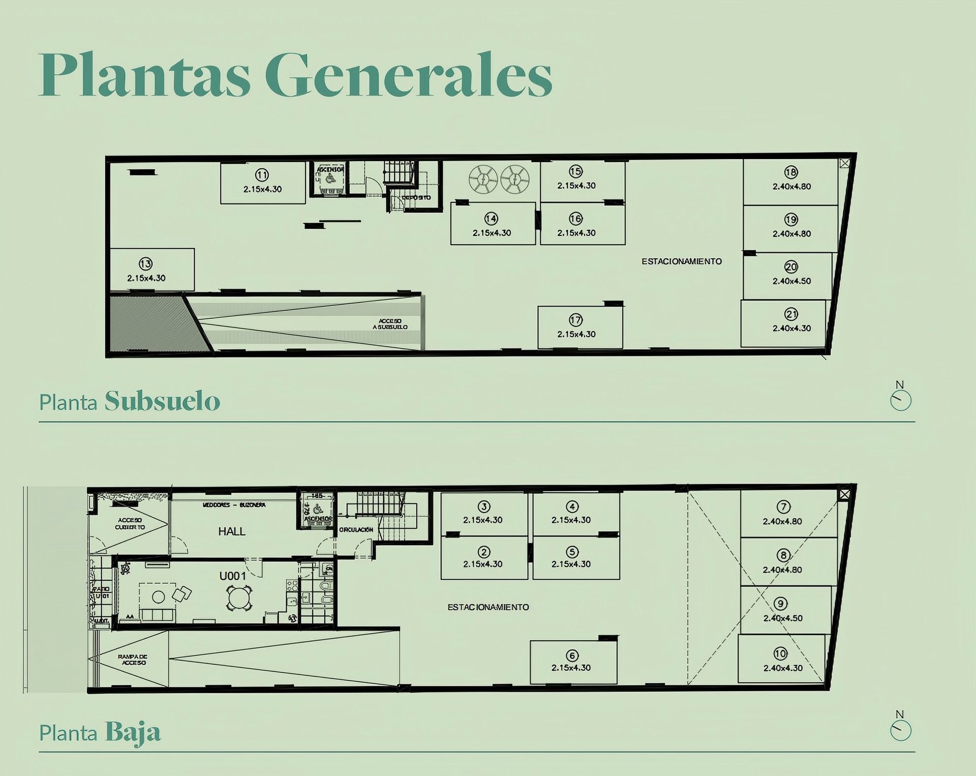 VENTA APTO EN POZO 1 D FRENTE TERRAZA TRES CRUCES - 5