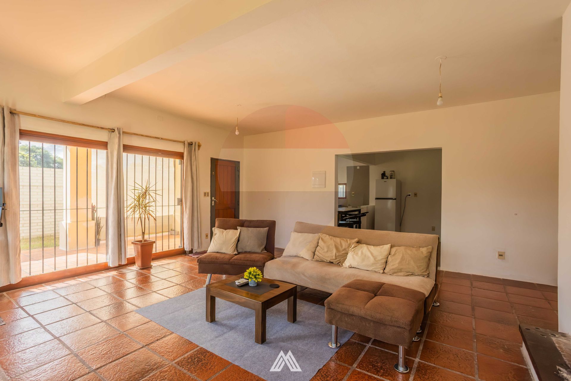 Venta casa 2 dormitorios con fondo Solymar Sur - 1