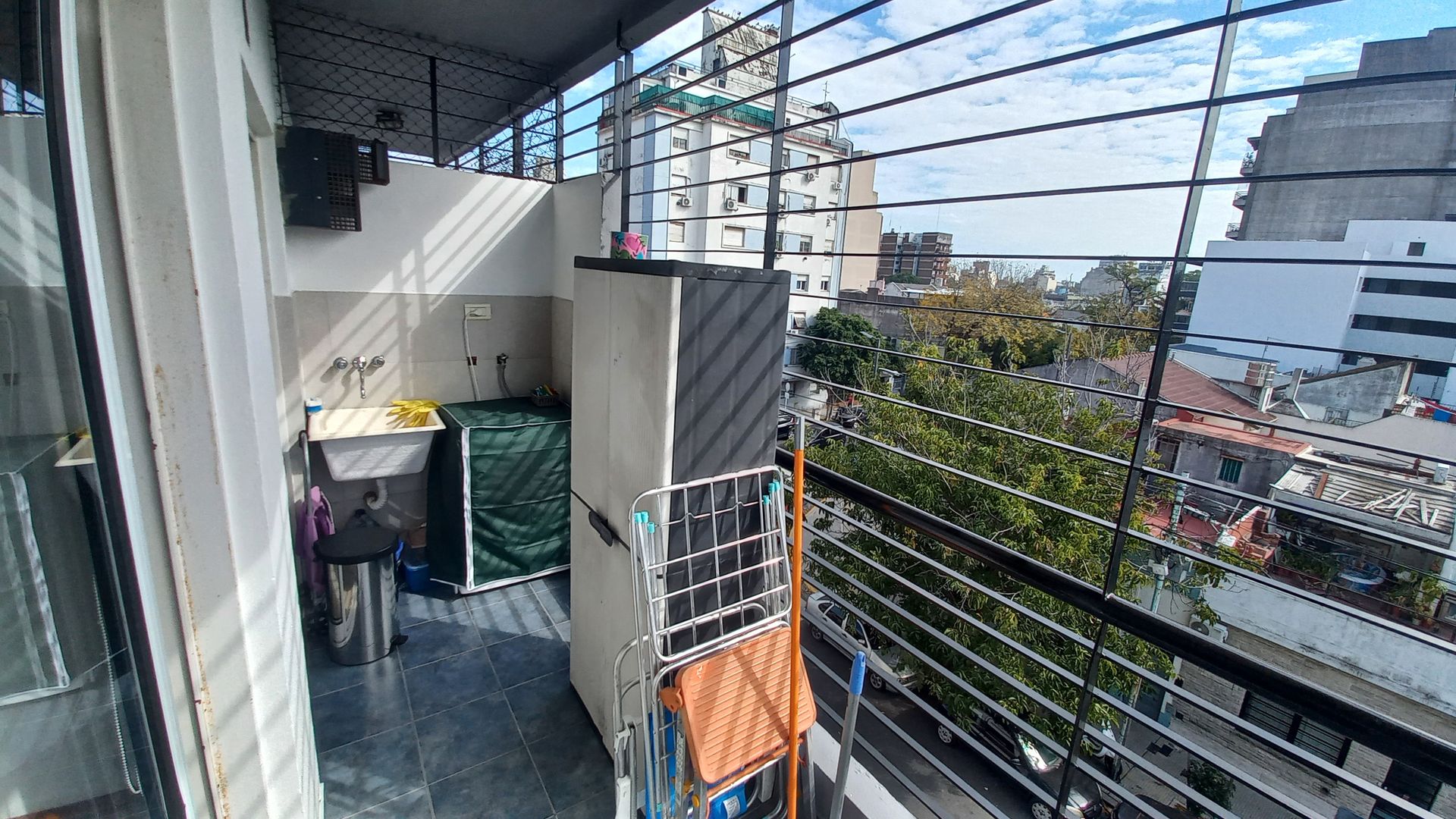 Departamento en Venta en Villa General Mitre, Capital Federal