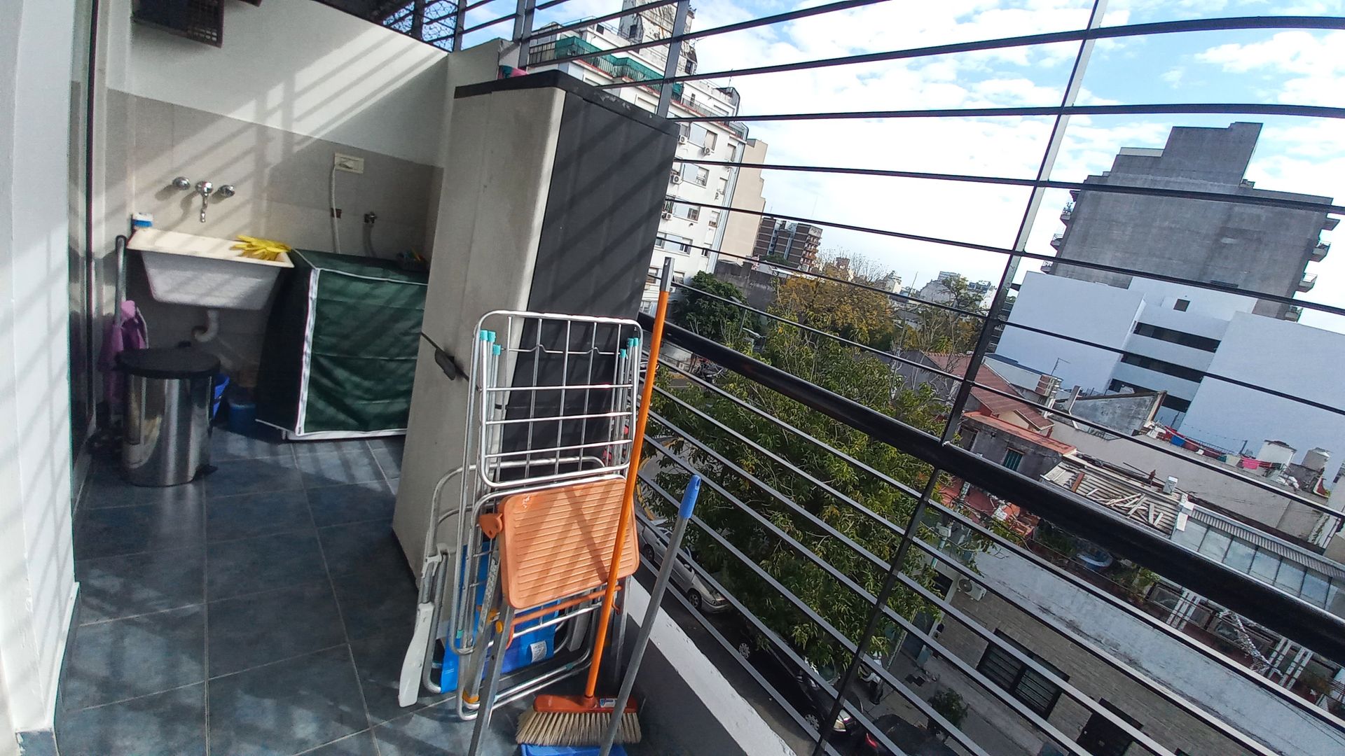 Departamento en Venta en Villa General Mitre, Capital Federal