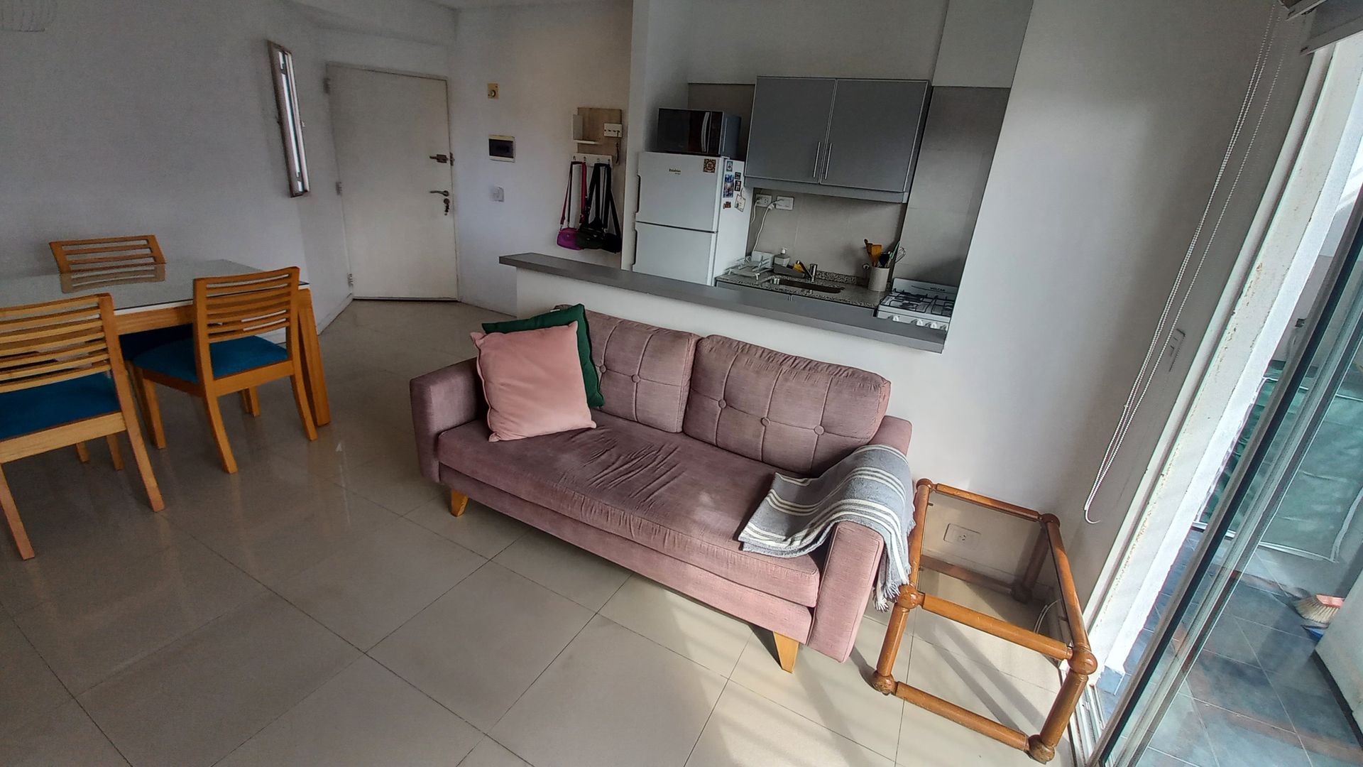 Departamento en Venta en Villa General Mitre, Capital Federal