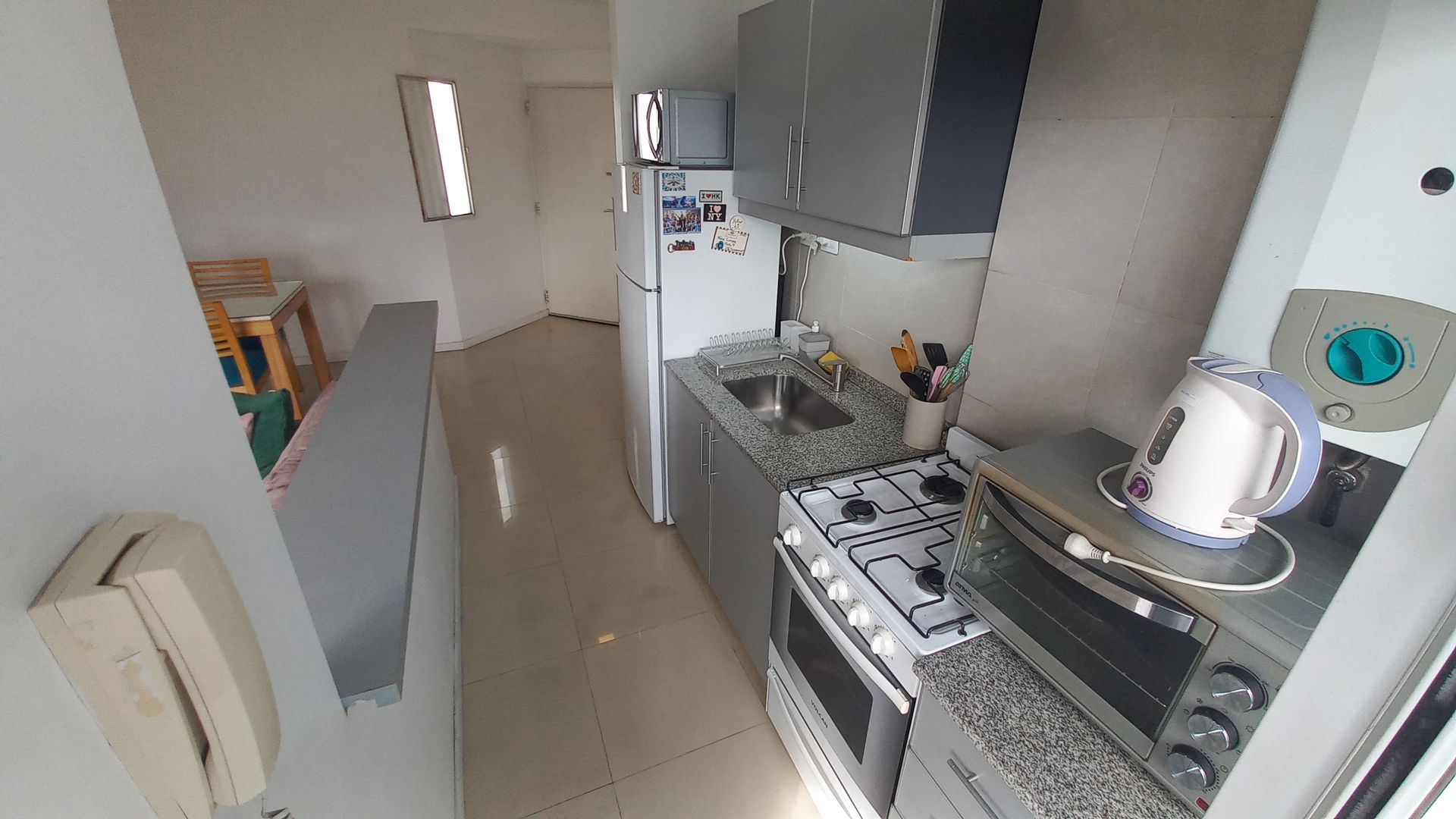 Departamento en Venta en Villa General Mitre, Capital Federal