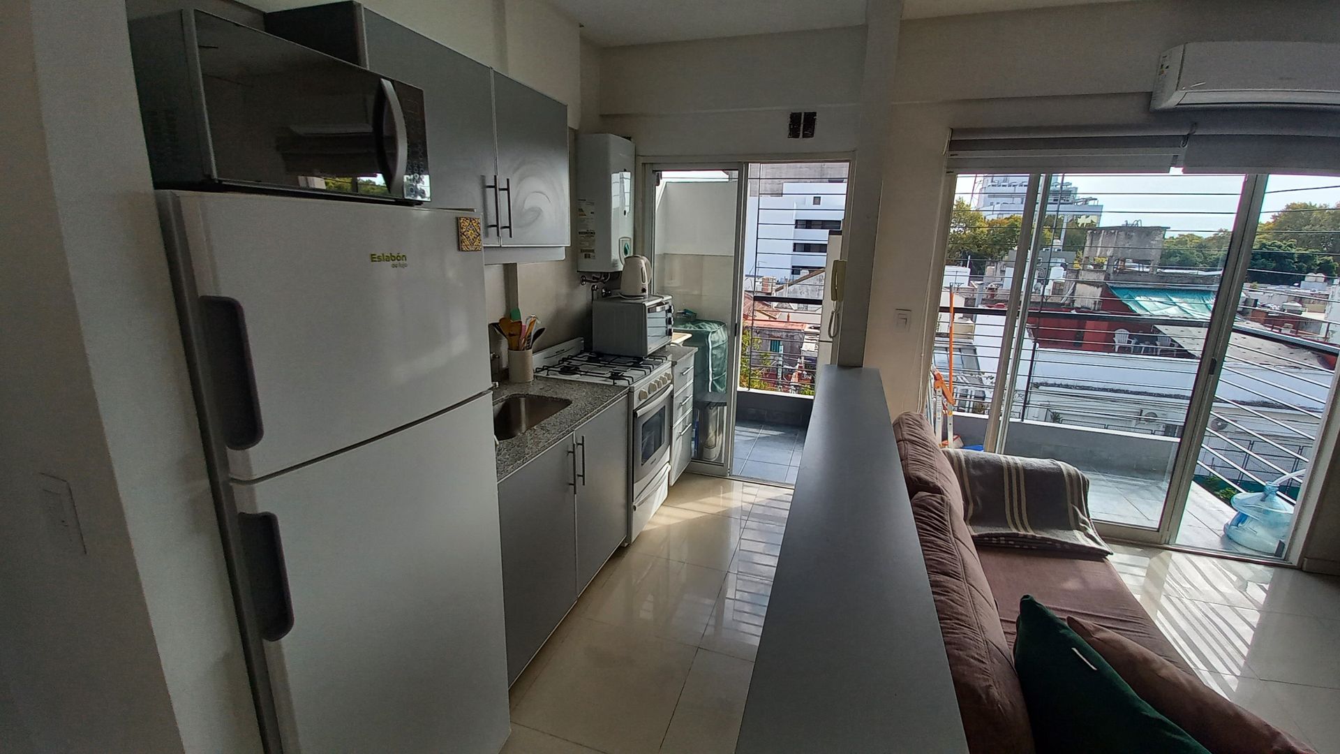 Departamento en Venta en Villa General Mitre, Capital Federal