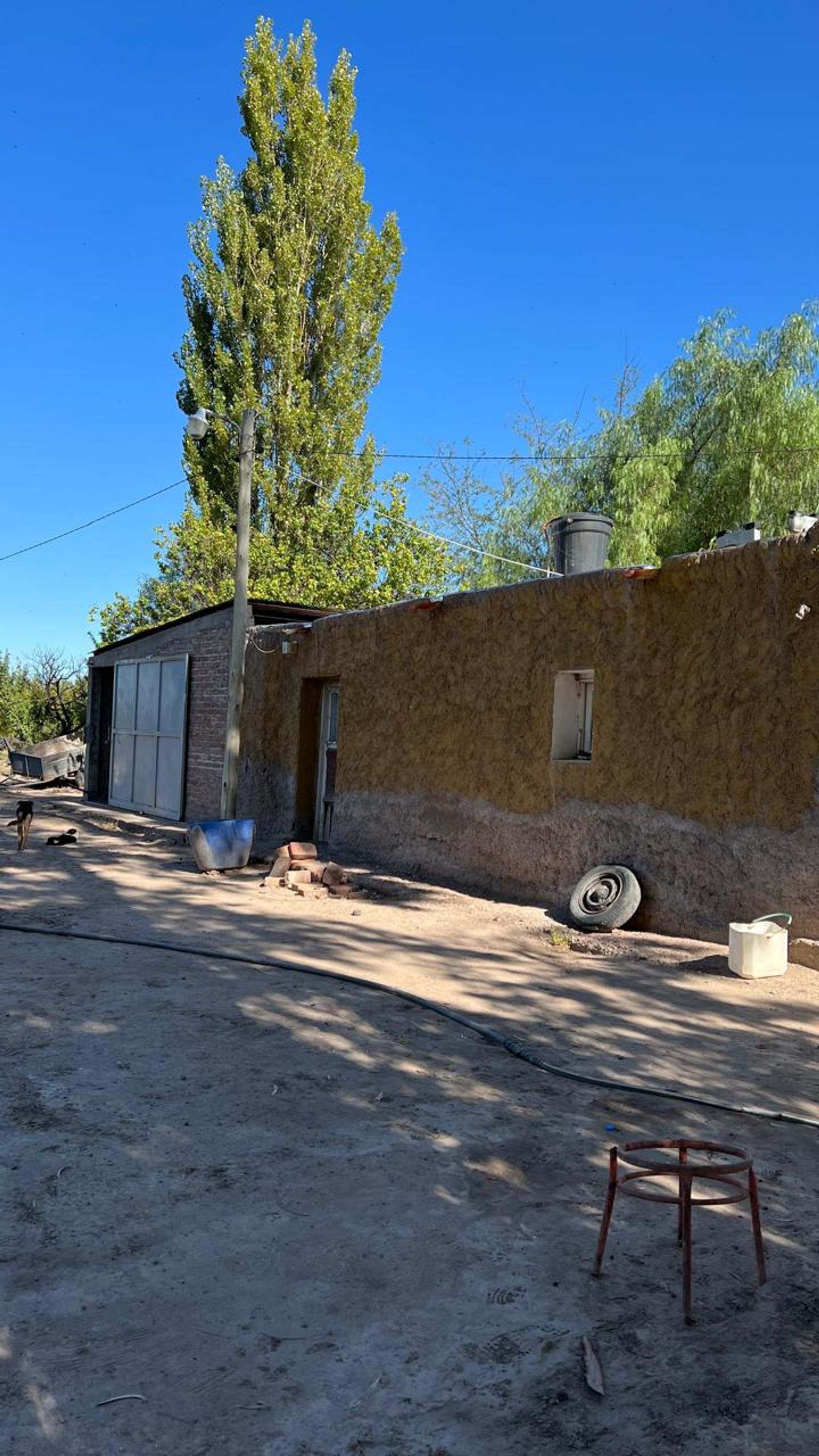 Campo en Venta en San Martin, Mendoza