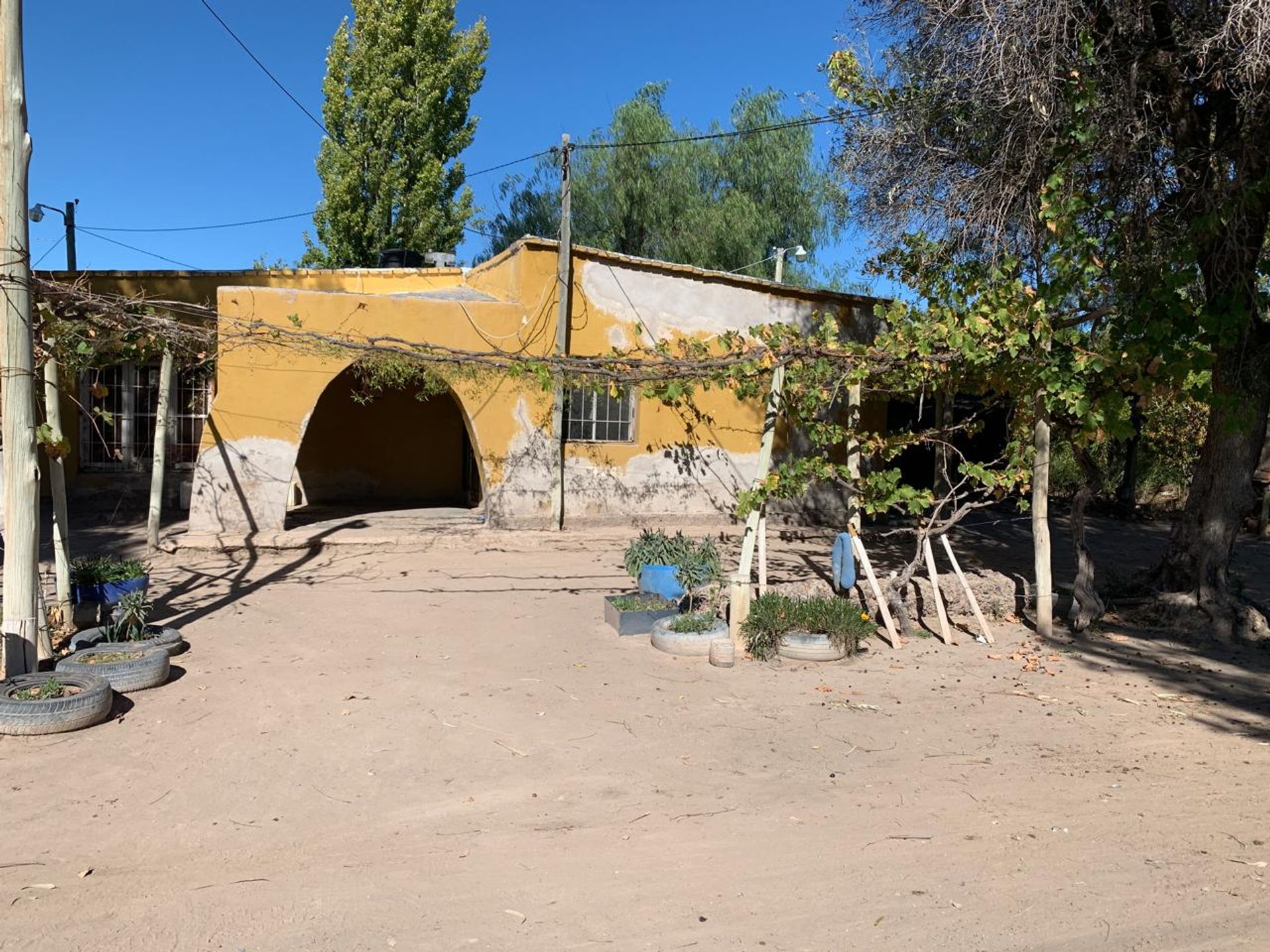 Campo en Venta en San Martin, Mendoza