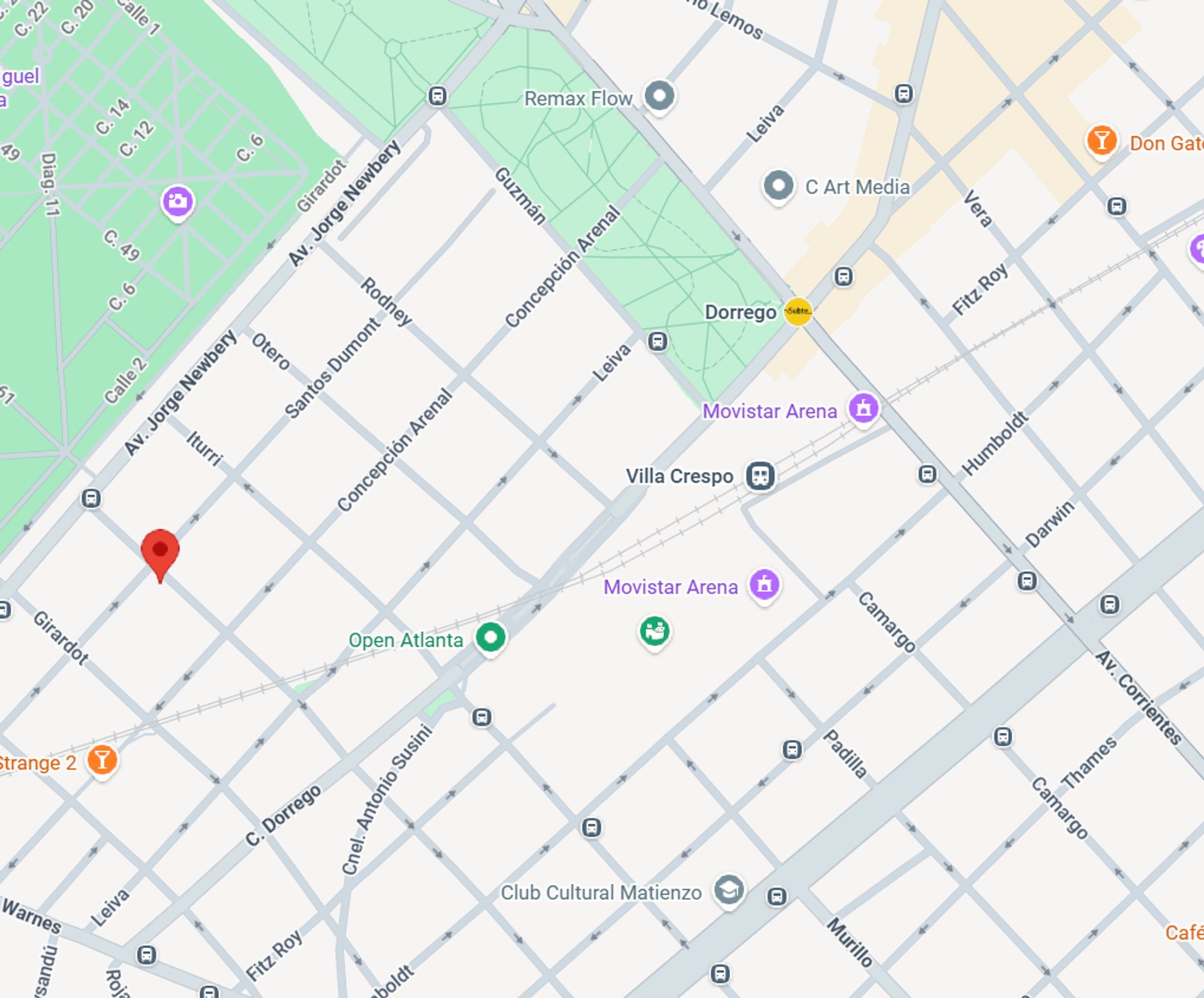 Local Comercial en Alquiler en Chacarita, Capital Federal