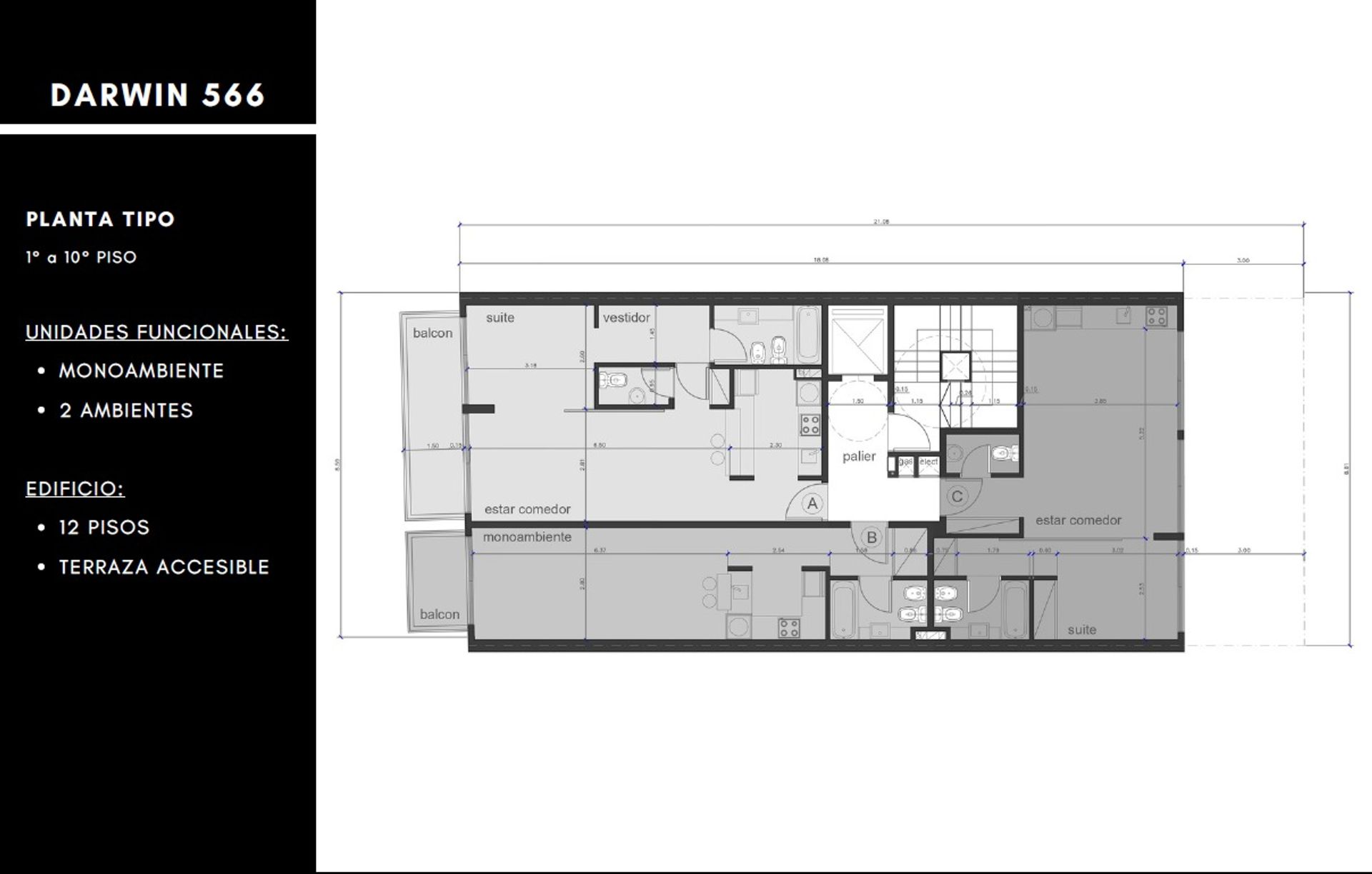 Departamento en Venta en Villa Crespo, Capital Federal - USD 91.800 | Inmoup - 6