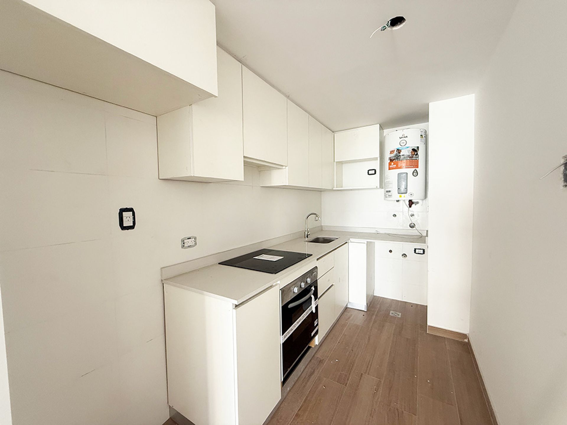DEPTO 2 AMB EN VENTA PISO 1 VILLA CRESPO AMENITIES - 2