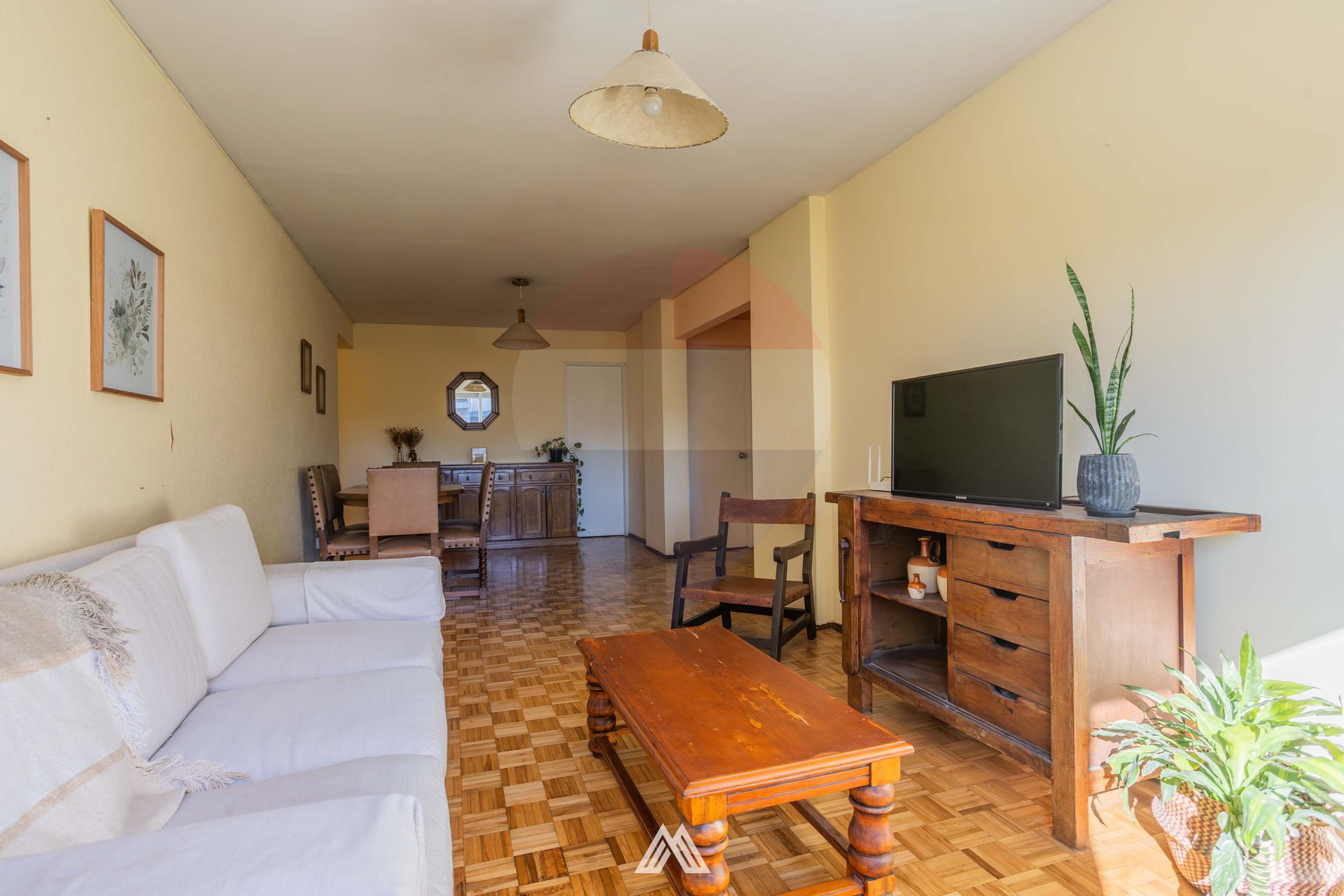 VENTA APARTAMENTO PARQUE BATLLE 2 DORMITORIOS - 6