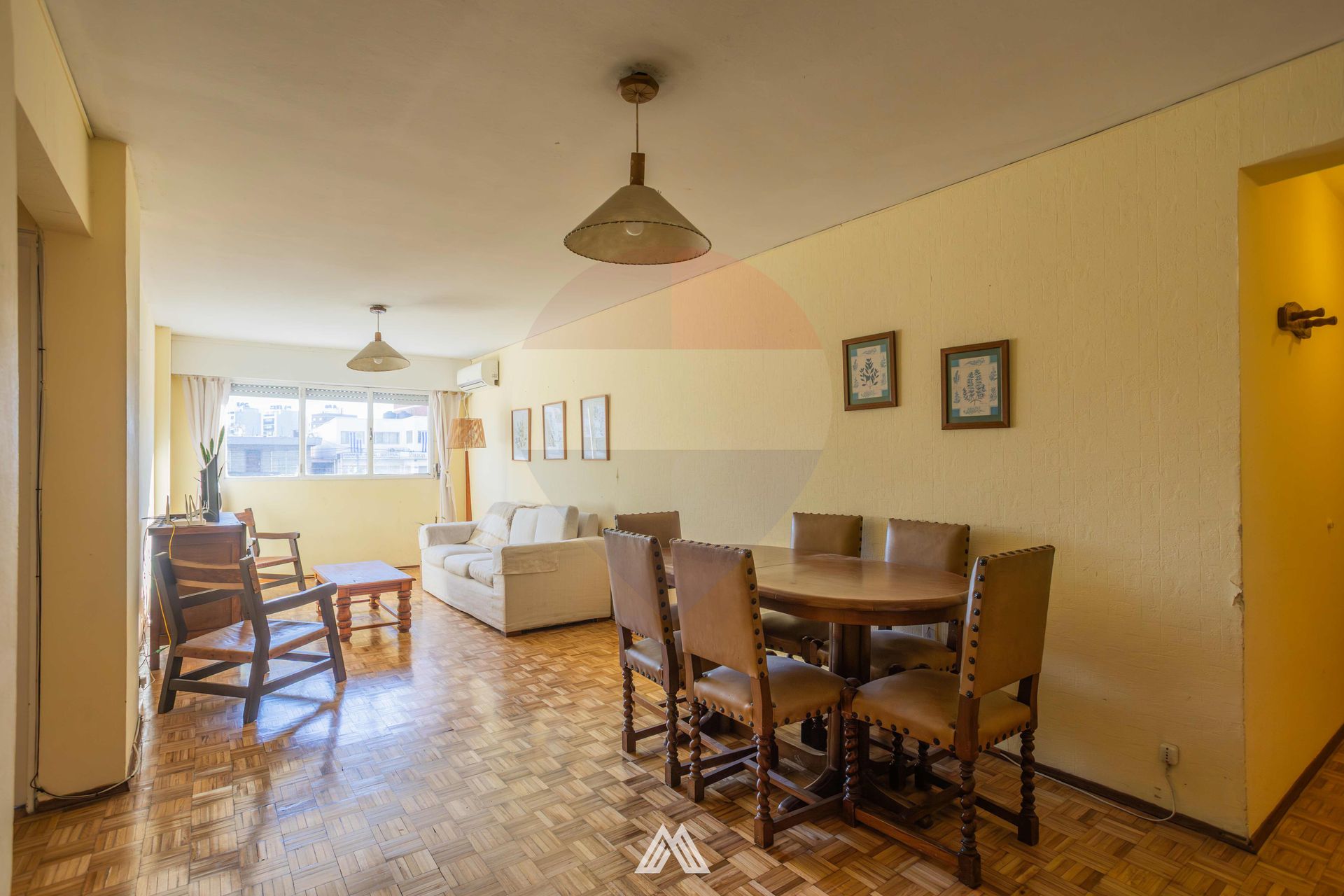 VENTA APARTAMENTO PARQUE BATLLE 2 DORMITORIOS - 1