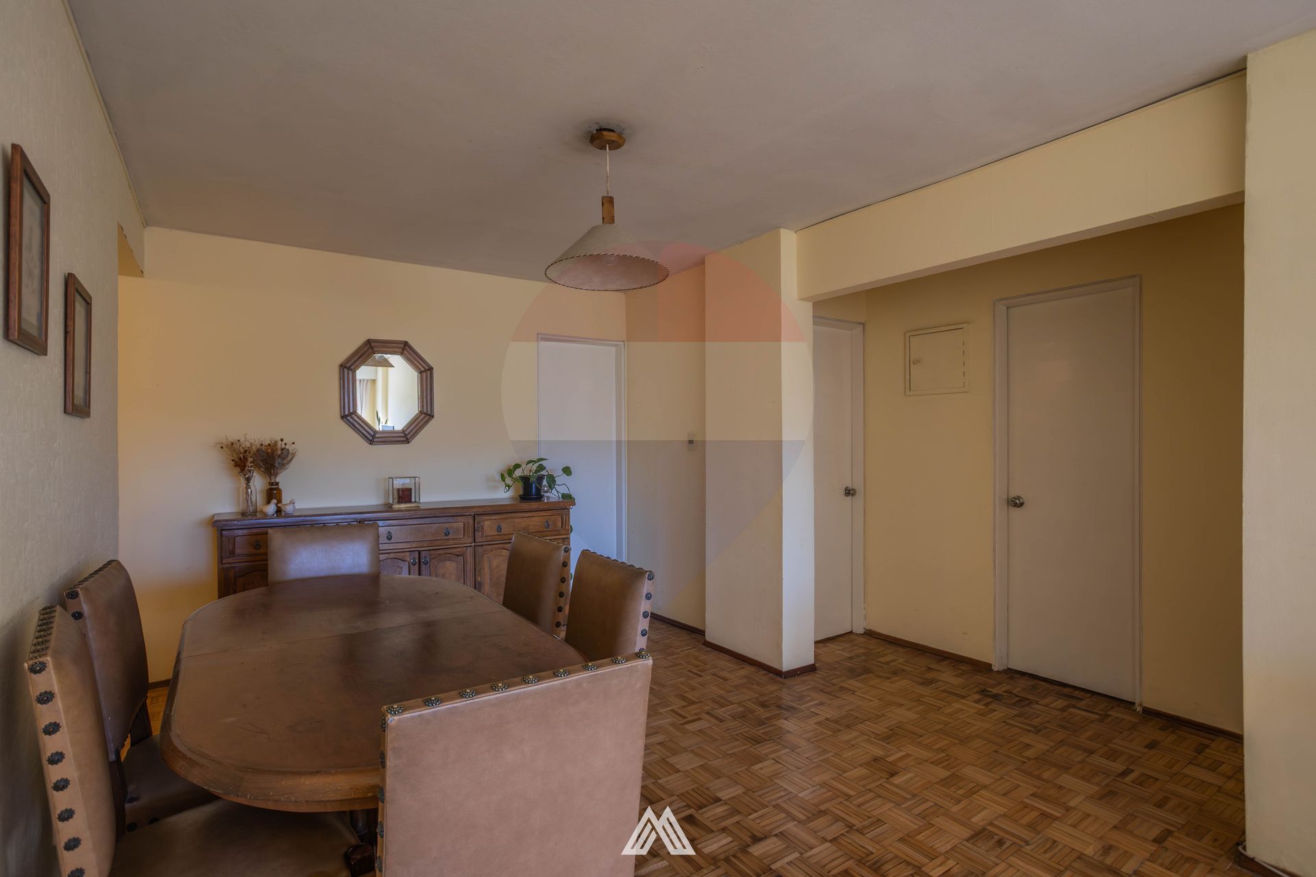 VENTA APARTAMENTO PARQUE BATLLE 2 DORMITORIOS - 4
