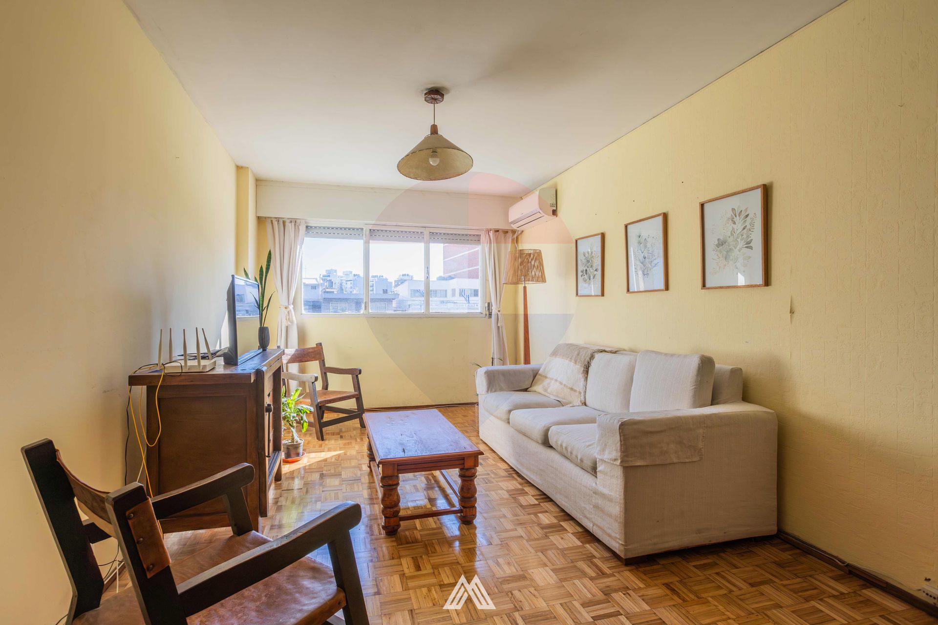VENTA APARTAMENTO PARQUE BATLLE 2 DORMITORIOS - 2
