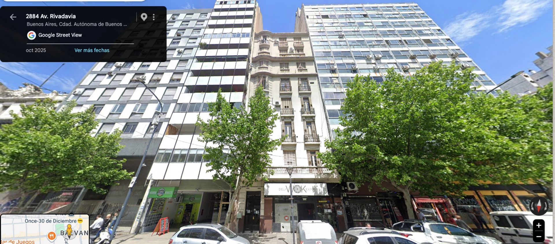 Departamento en Venta en Balvanera, Capital Federal