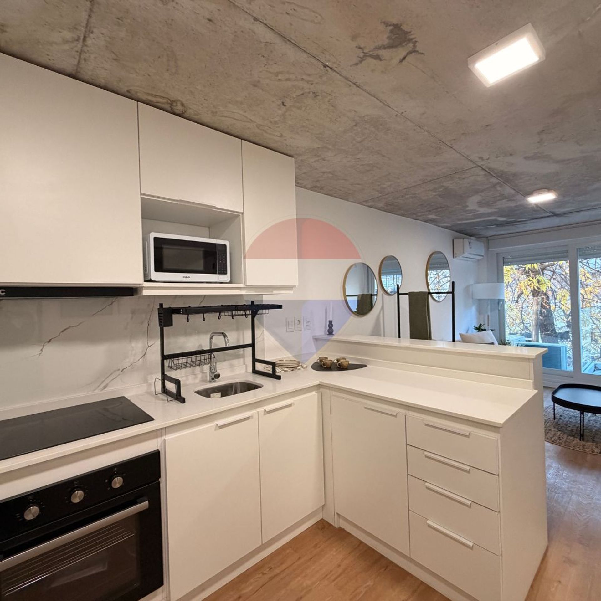 VENTA DEPTO CENTRO 1 DORMITORIO C PARRILLERO - 2