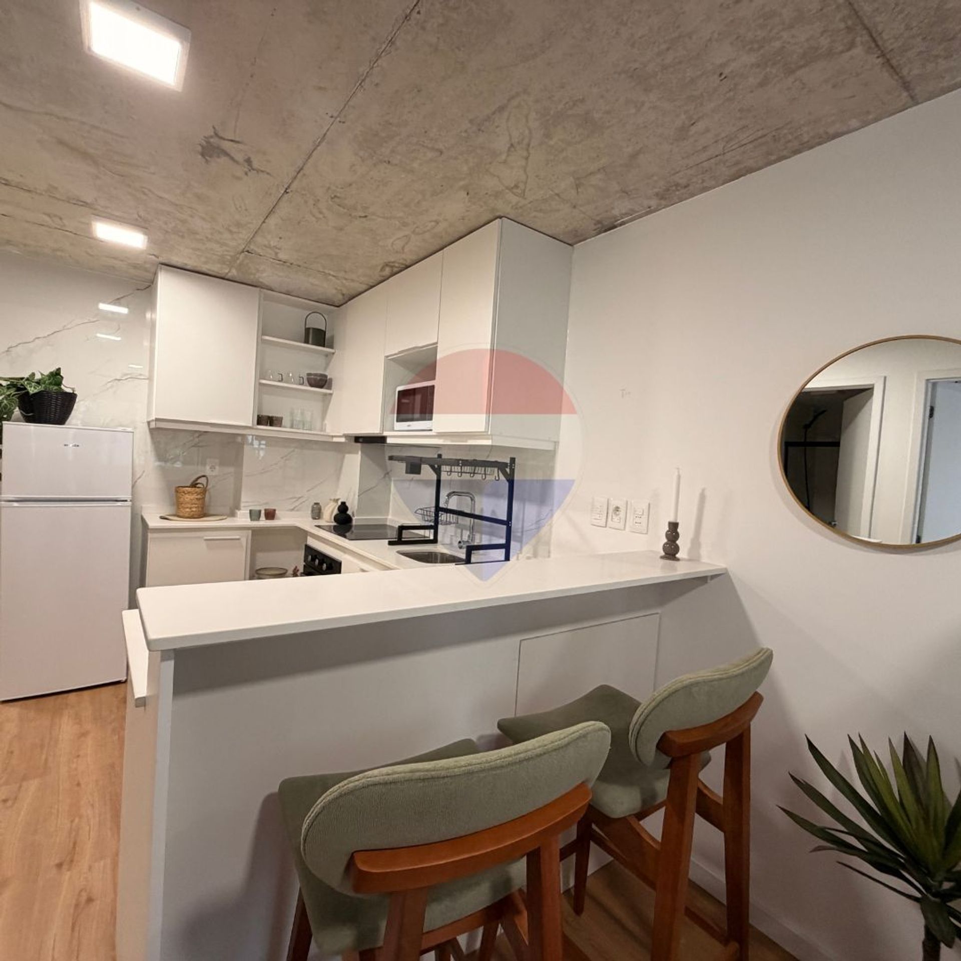 VENTA DEPTO CENTRO 1 DORMITORIO C PARRILLERO - 15