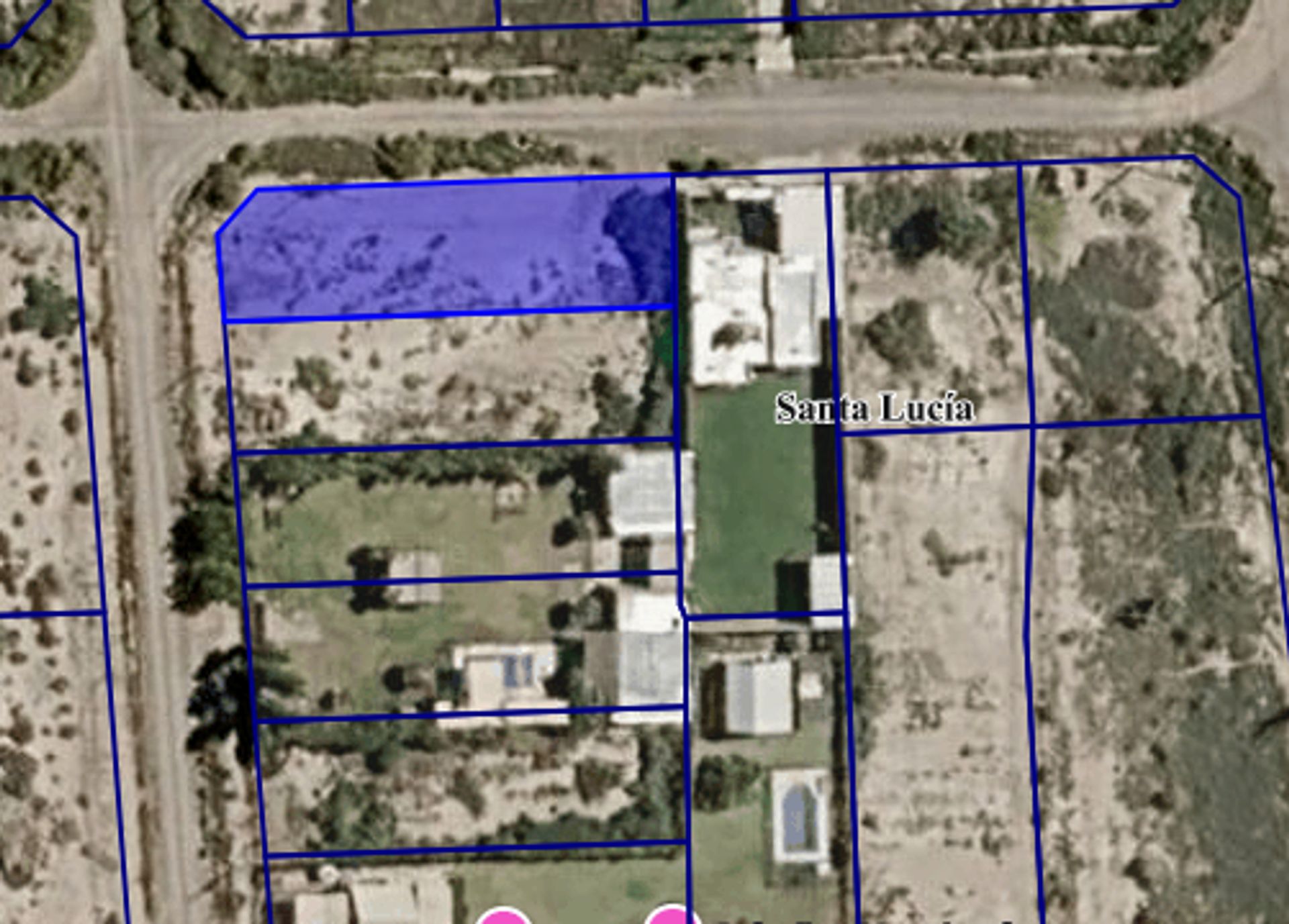 Santa Lucia Lote en Barrio Vistas del Este, Santa Lucia, San Juan, Argentina S/N