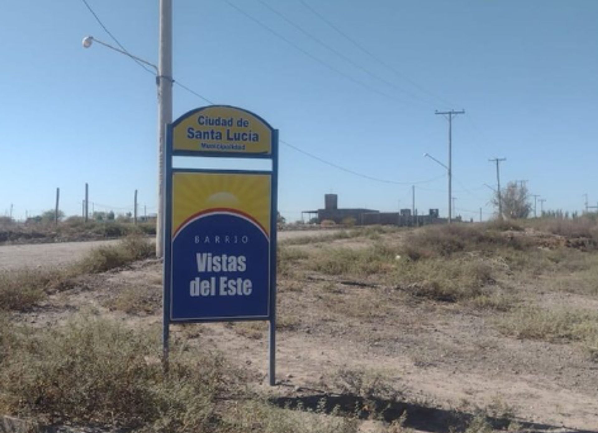 Lote en Venta en Santa Lucia, San Juan