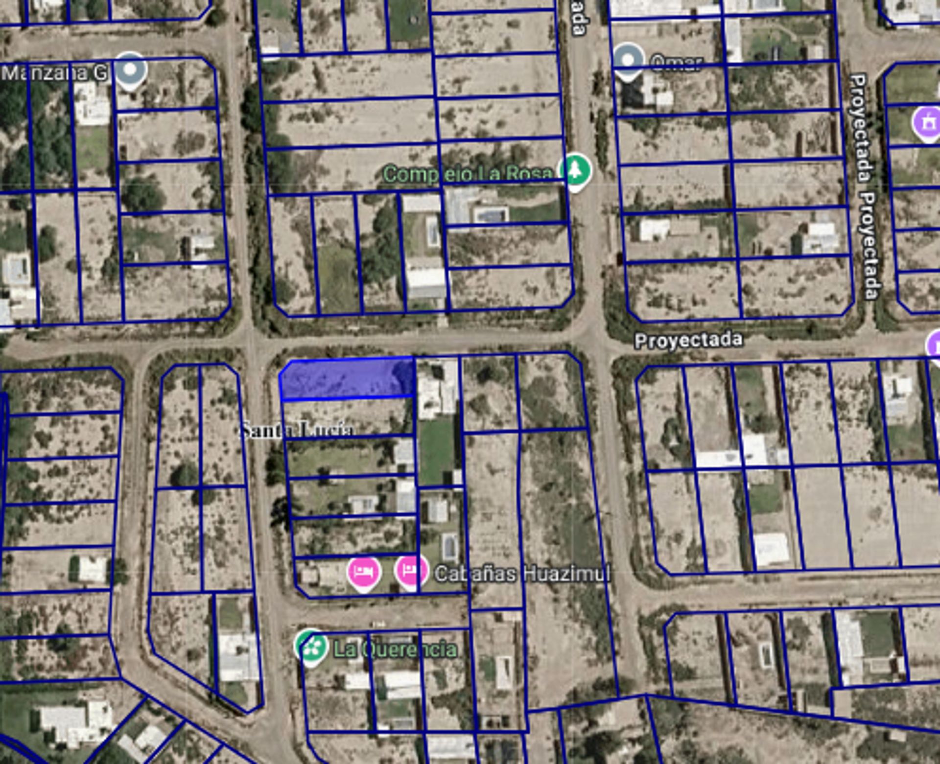 Lote en Venta en Santa Lucia, San Juan