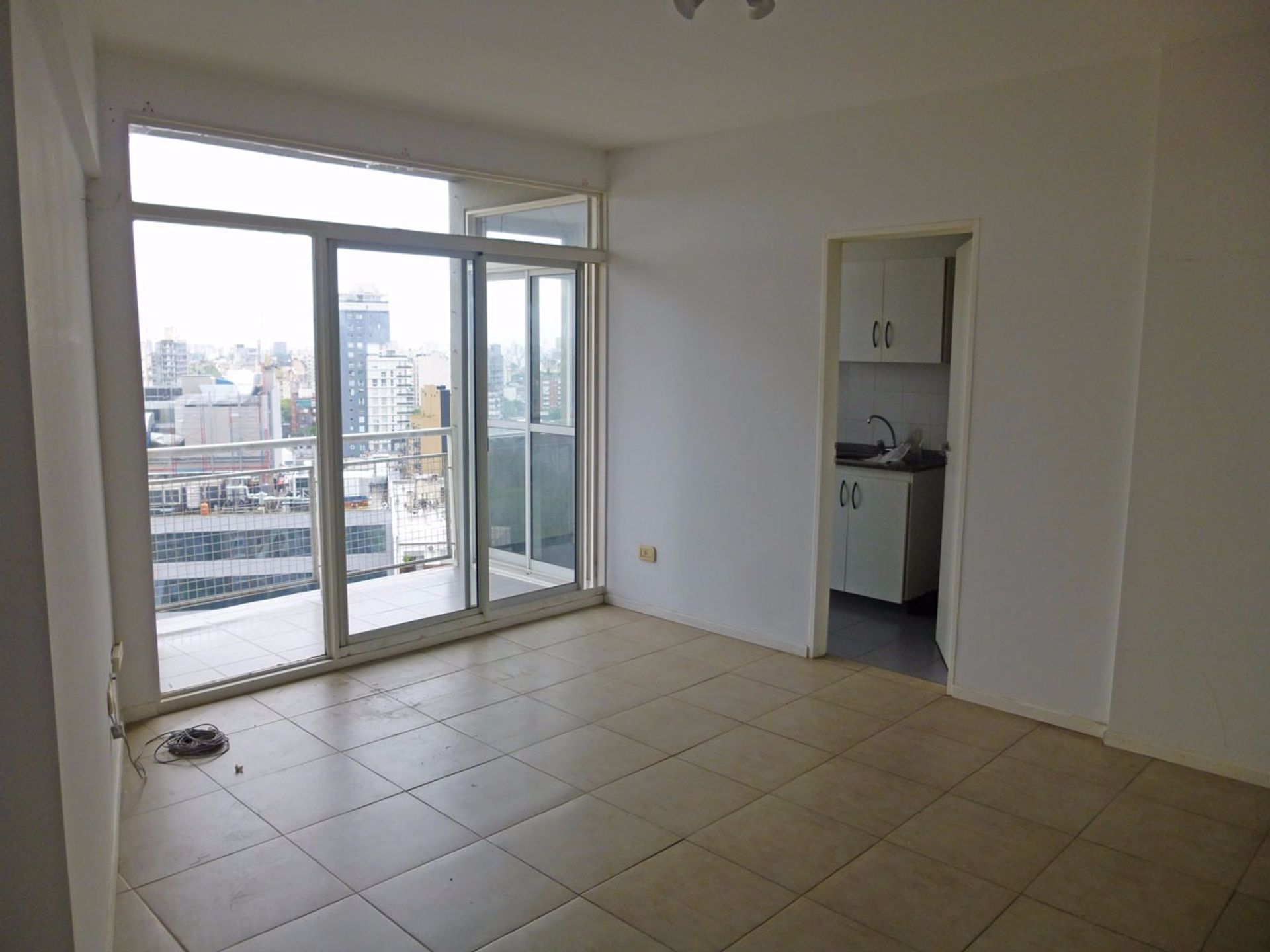 Departamento en Alquiler en Chacarita, Capital Federal