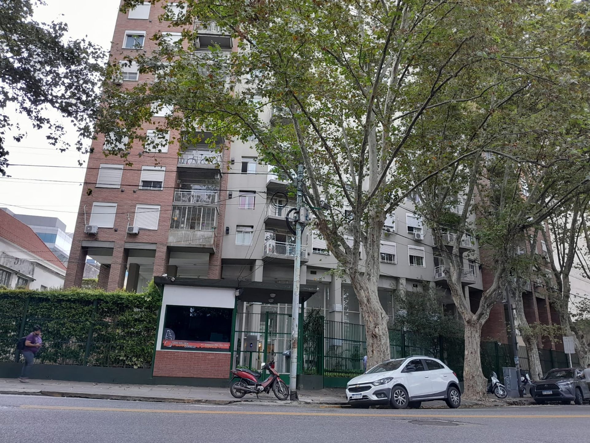 Departamento en Alquiler en Chacarita, Capital Federal