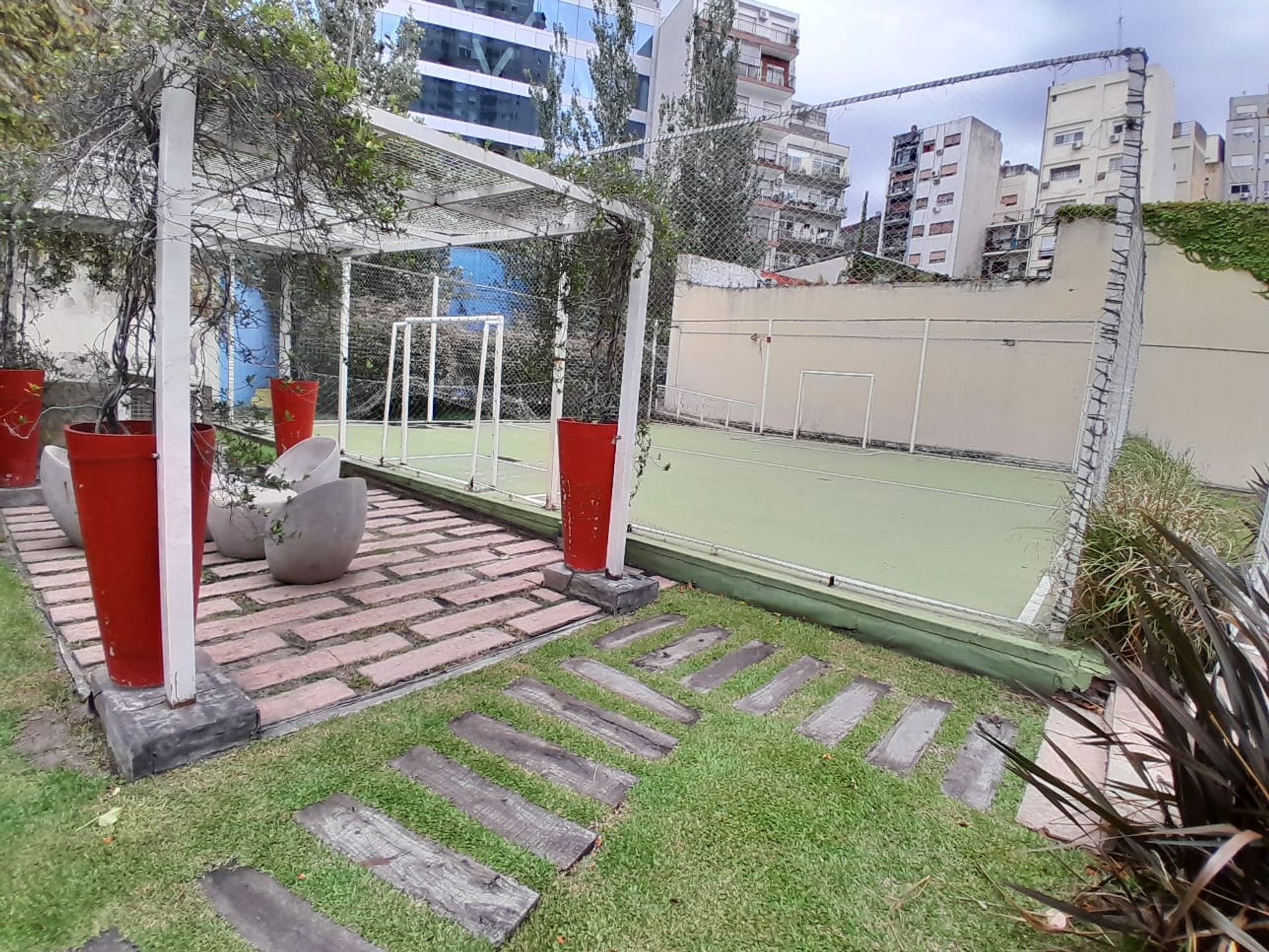 Departamento en Alquiler en Chacarita, Capital Federal
