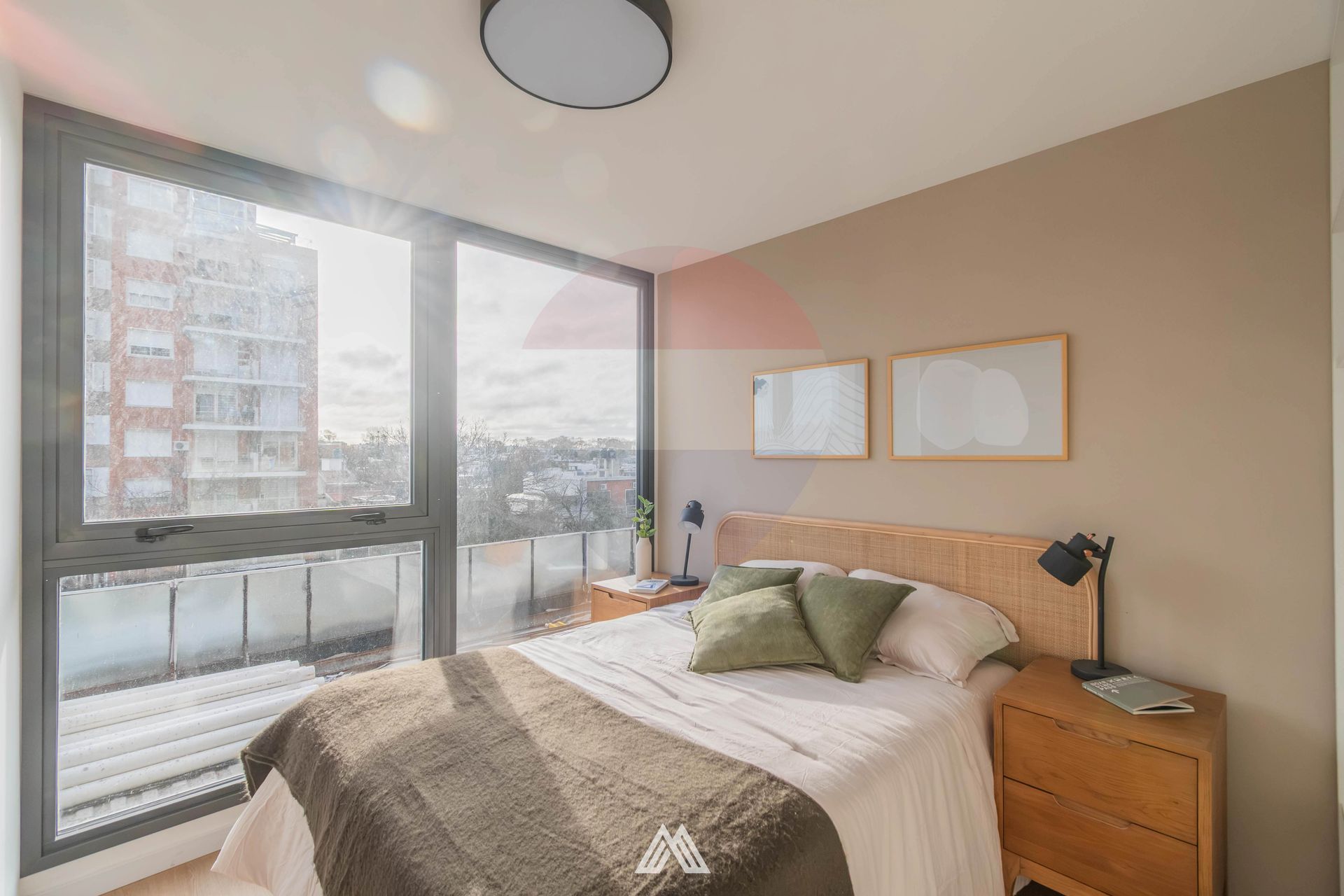 Venta Apartamento 1 Dormitorio y Garaje Blanqueada - 9
