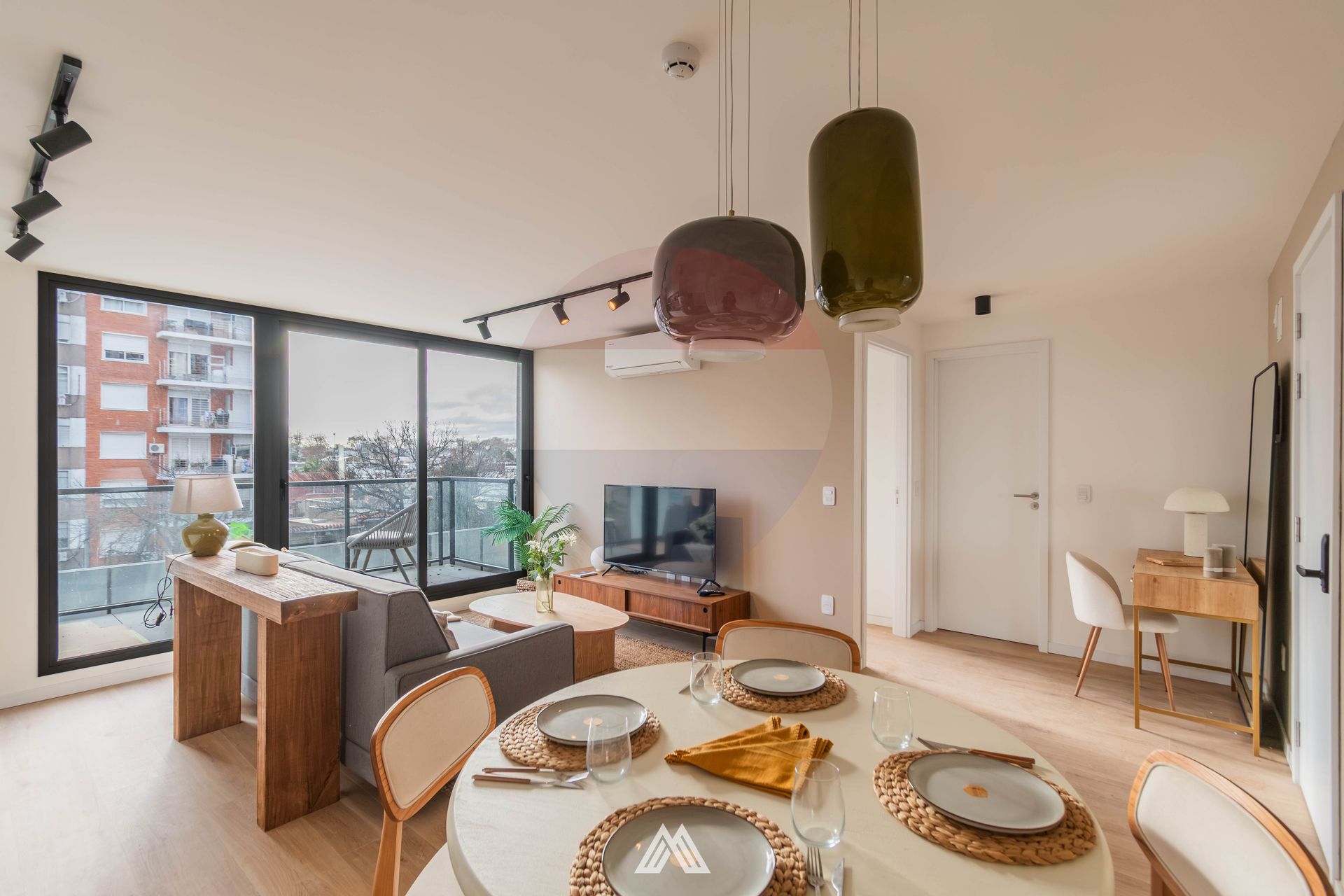 Venta Apartamento 1 Dormitorio y Garaje Blanqueada - 6