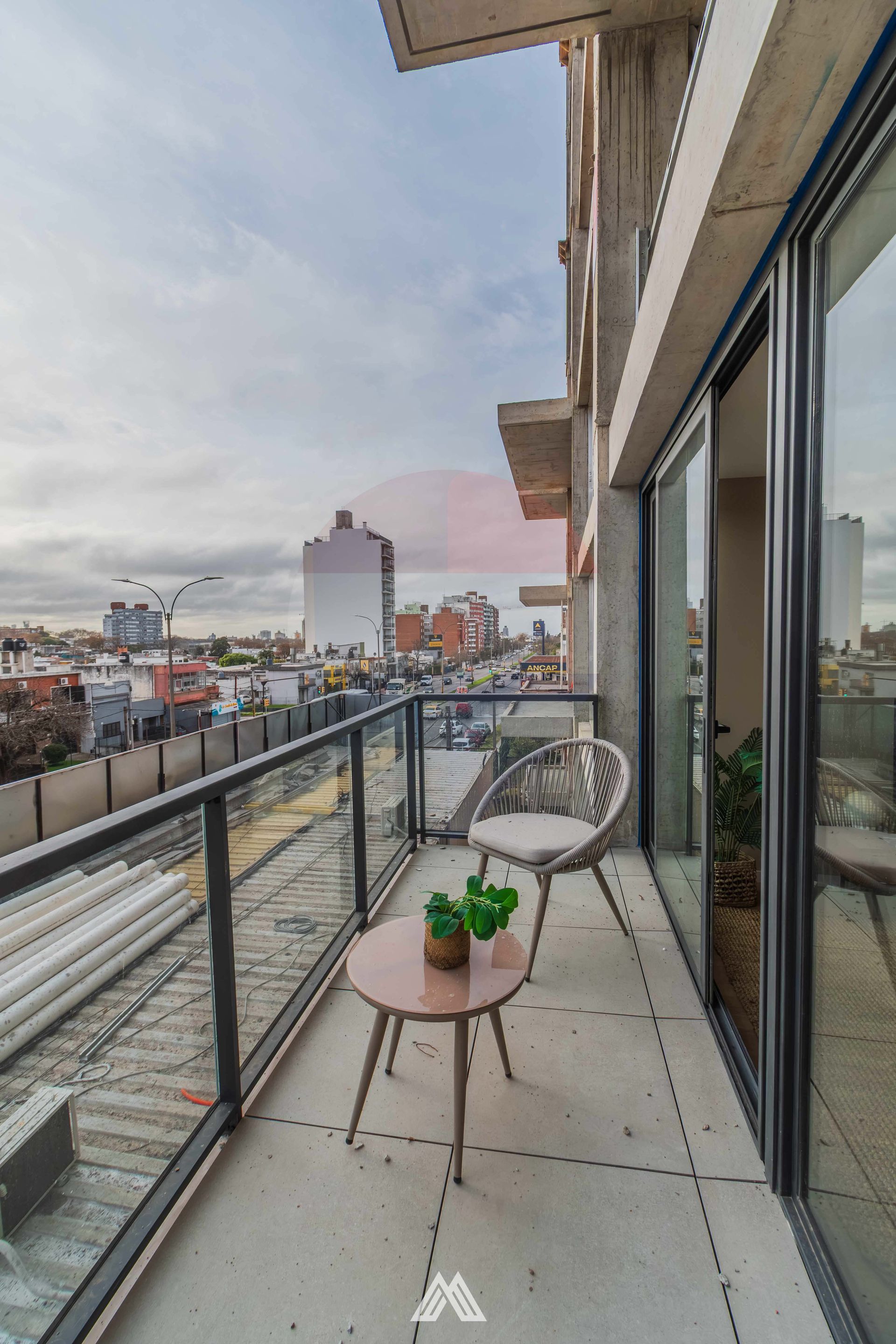 Venta Apartamento 1 Dormitorio y Garaje Blanqueada - 15