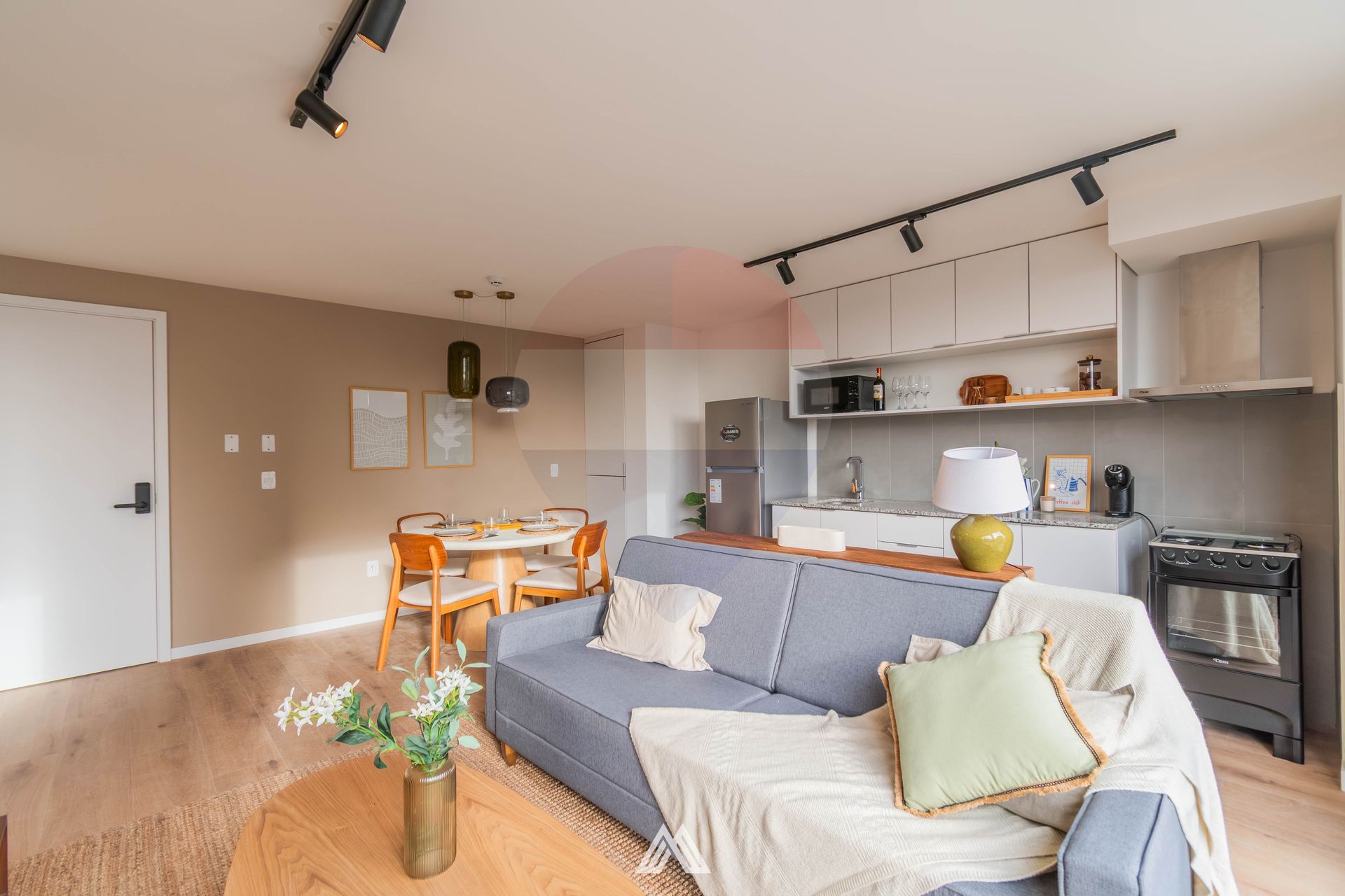 Venta Apartamento 1 Dormitorio y Garaje Blanqueada - 3