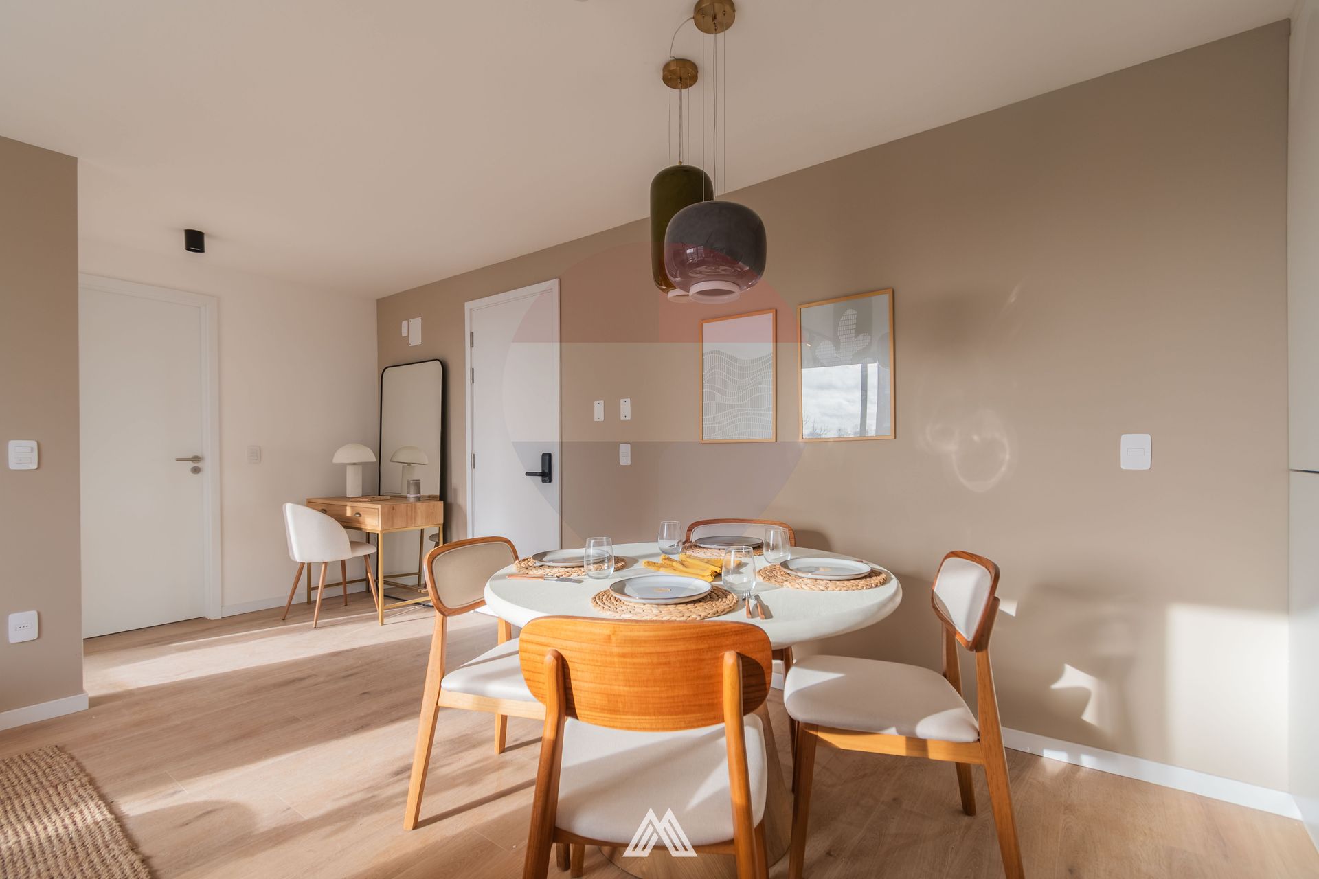 Venta Apartamento 1 Dormitorio y Garaje Blanqueada - 5