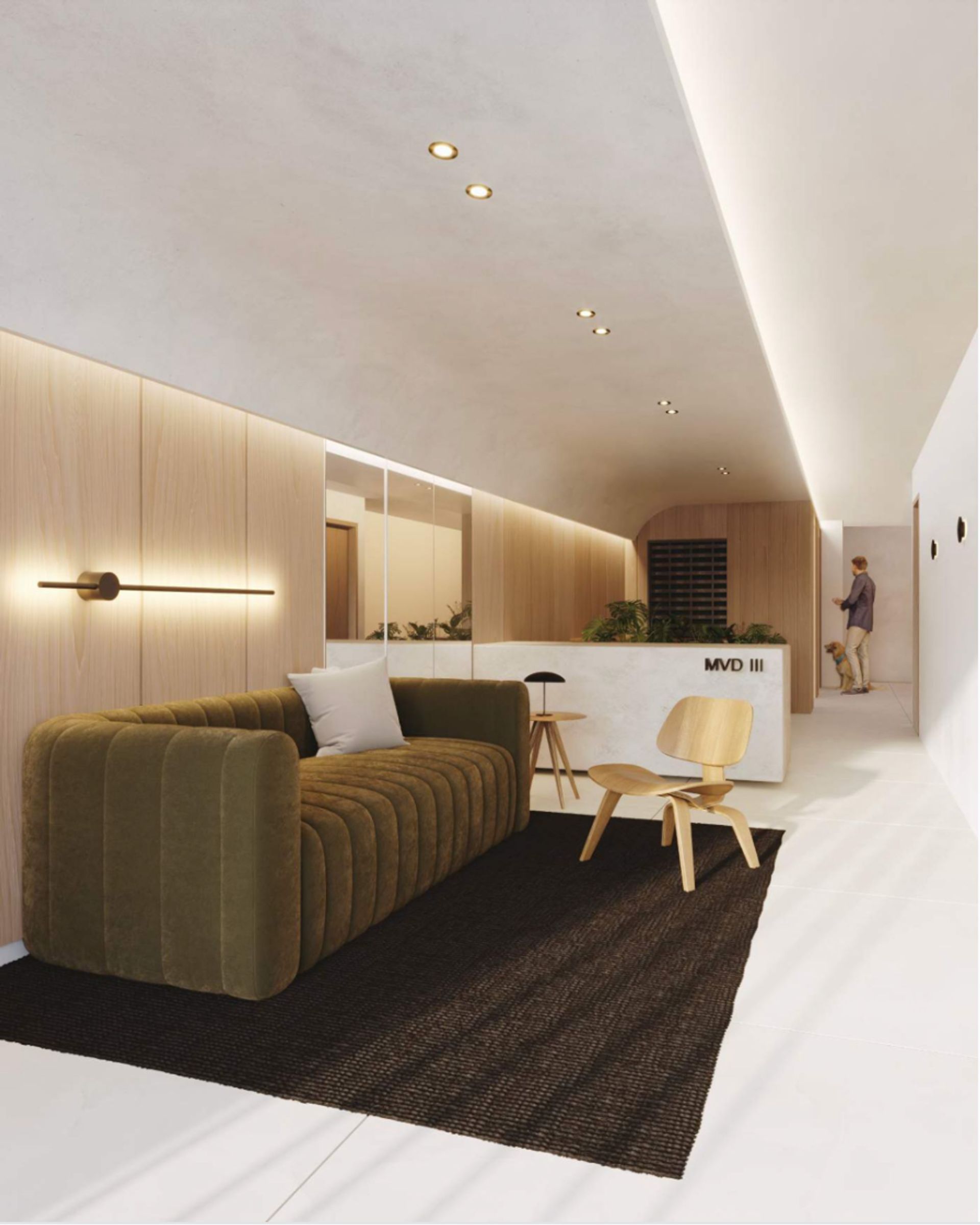 VENTA APTO PENTHOUSE 1DORM PUNTA CARRETAS POZO - 2