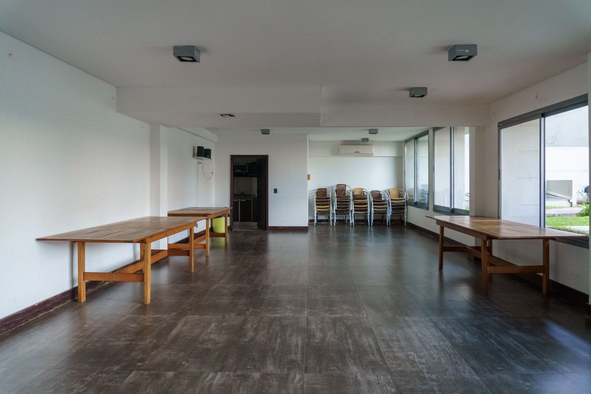 Venta depto 2 ambientes con balcon y cochera - 20