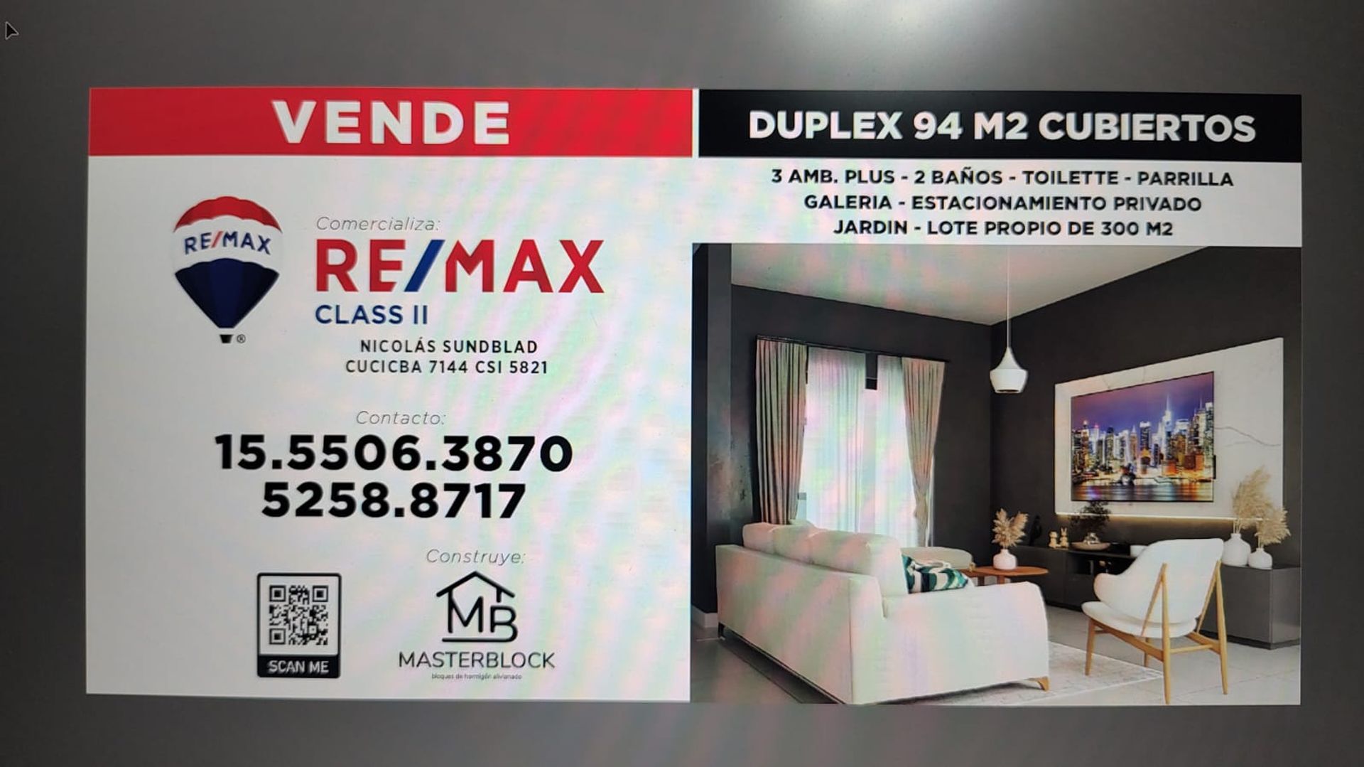 Casa en Venta en Tigre, G.B.A. Zona Norte