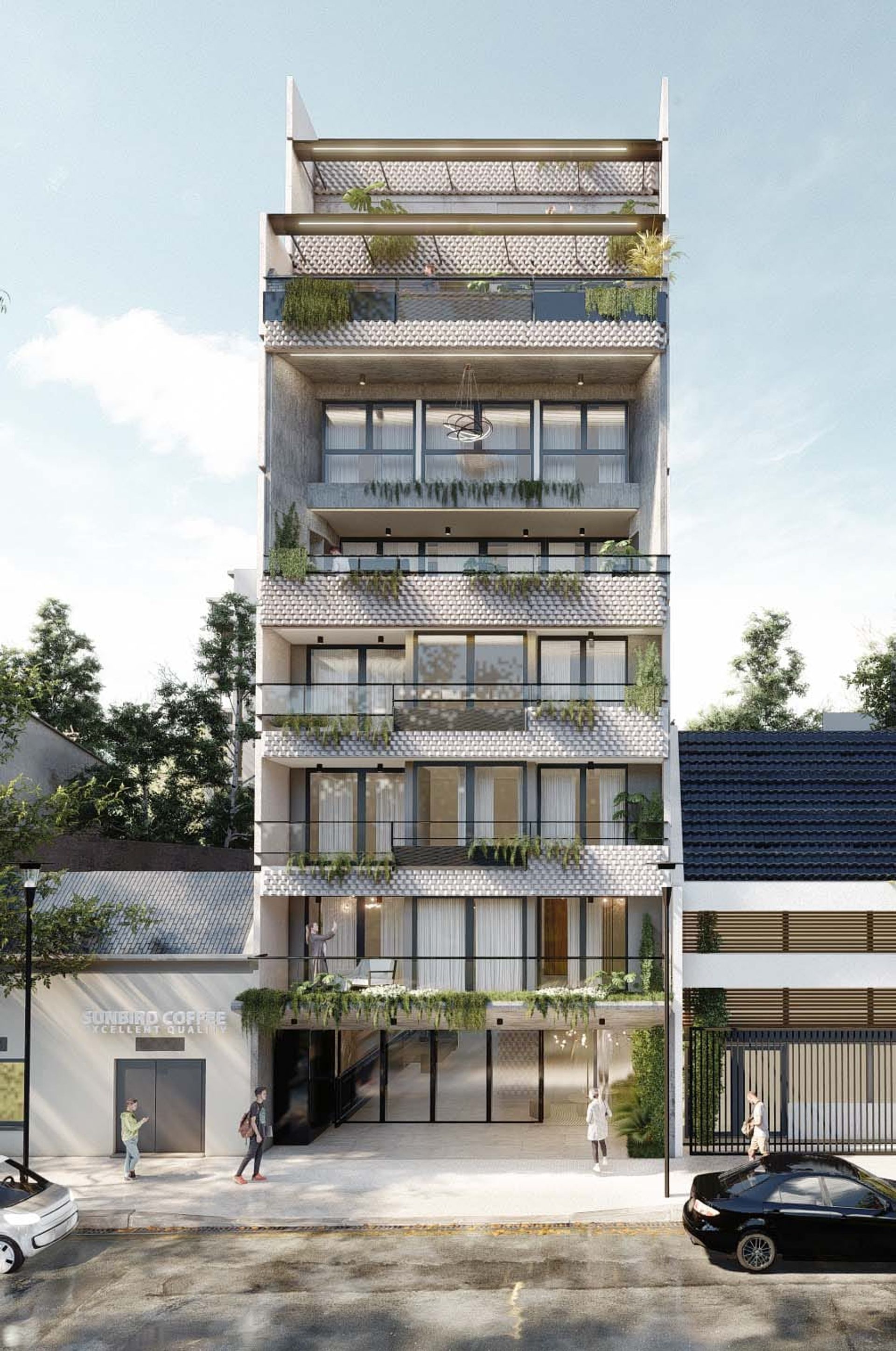 VENTA DEPTO MONOAMB C/ BCON - VILLA LURO - 18