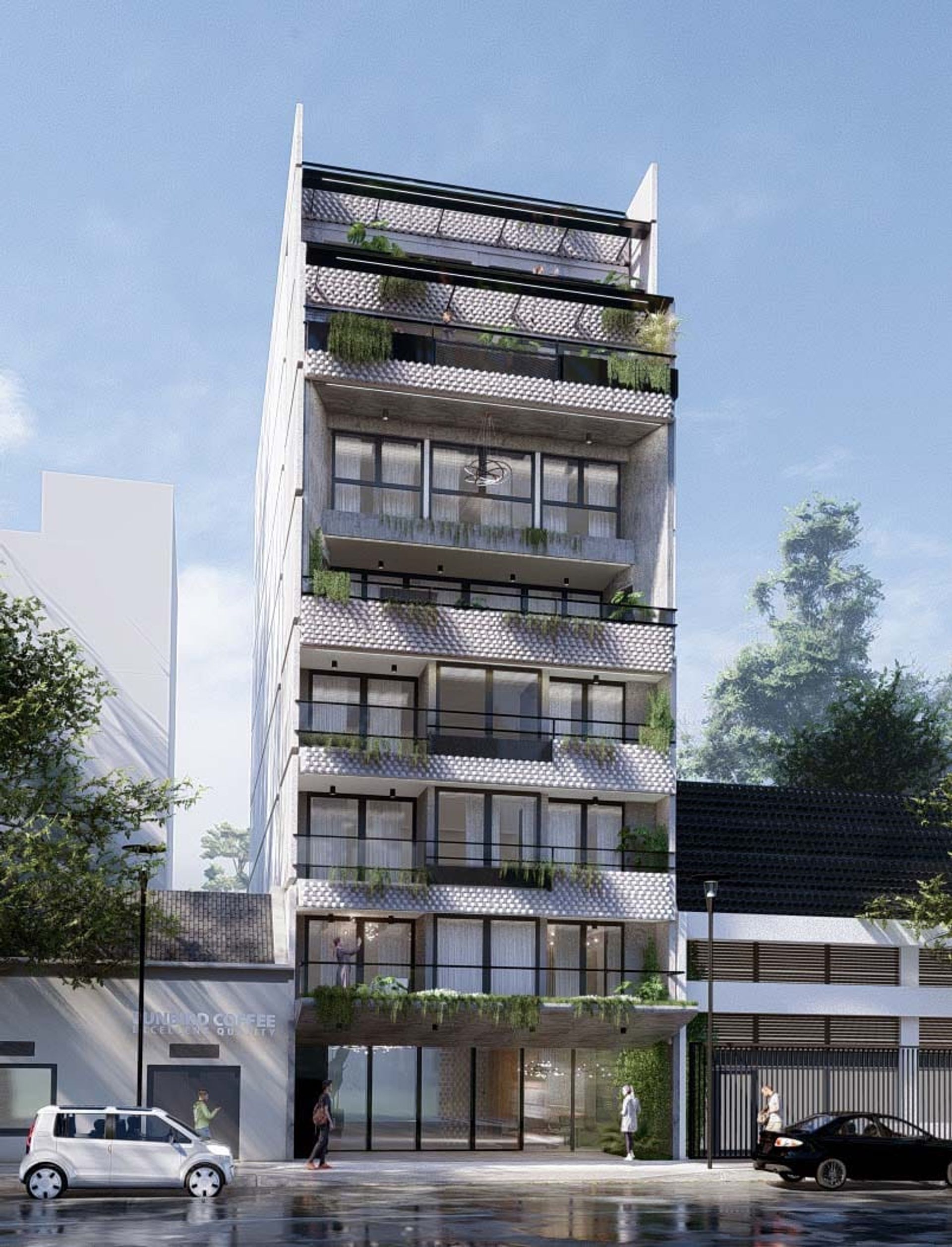 VENTA DEPTO MONOAMB C/ BCON - VILLA LURO - 8