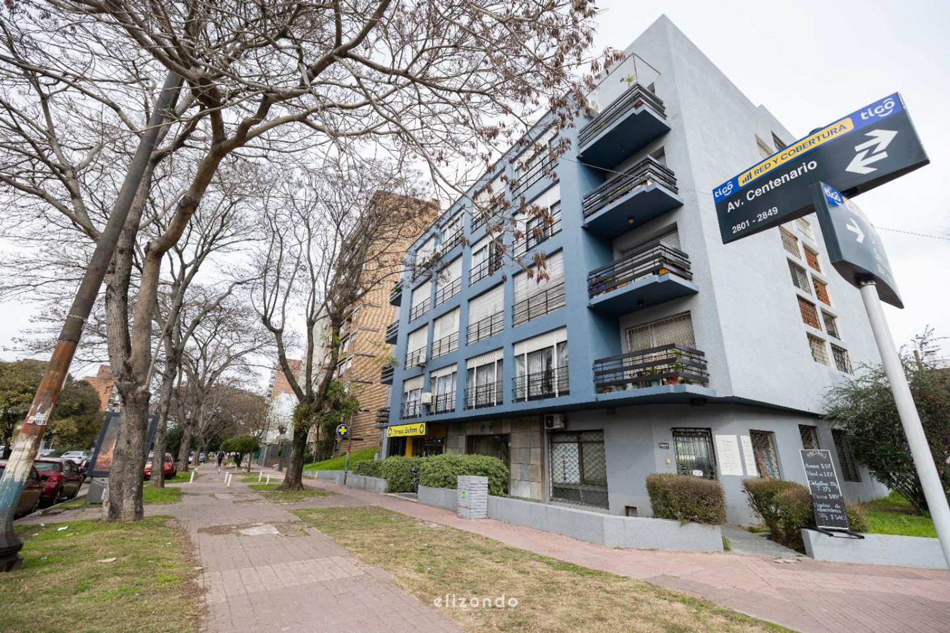 Alquiler Apartamento 3 Dormitorios La Blanqueada - 14