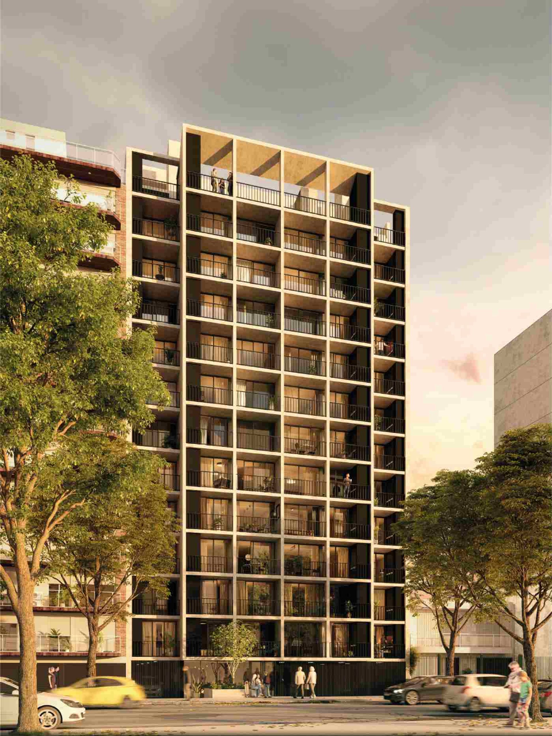 VENTA APTO 1 DORM PARQUE RODO ESTRENA MARZO 2027 - 1