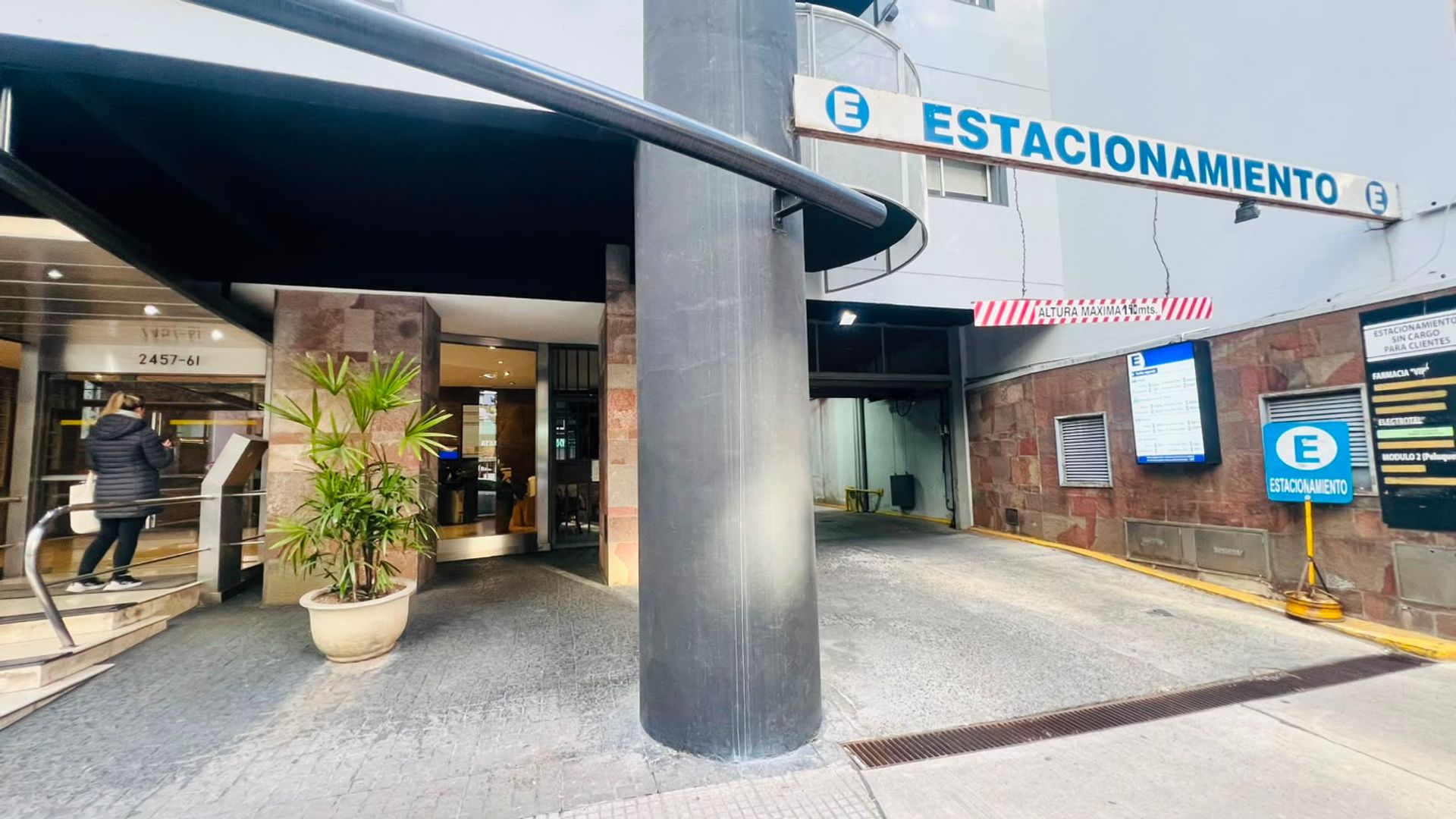 Cochera en Venta en Belgrano, Capital Federal