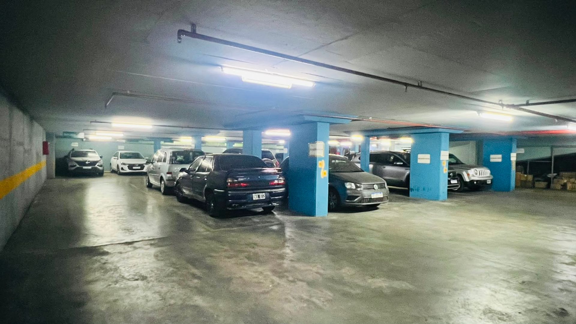 Cochera en Venta en Belgrano, Capital Federal