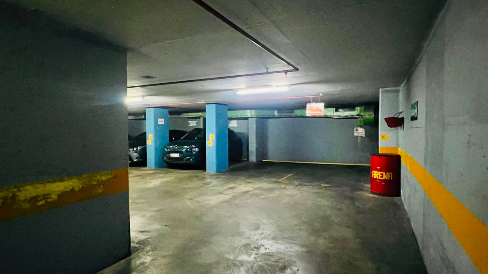 Cochera en Venta en Belgrano, Capital Federal