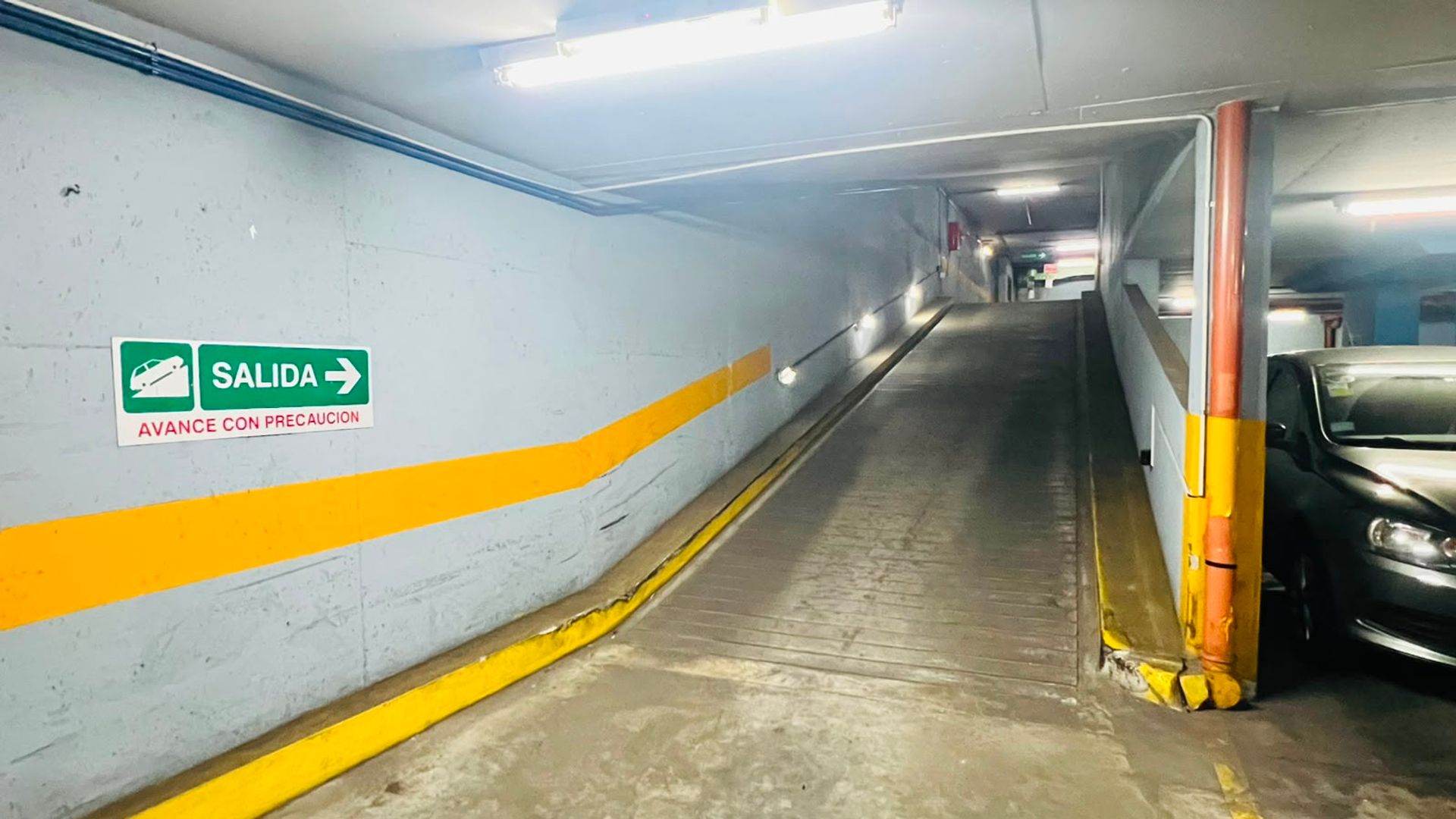 Cochera en Venta en Belgrano, Capital Federal