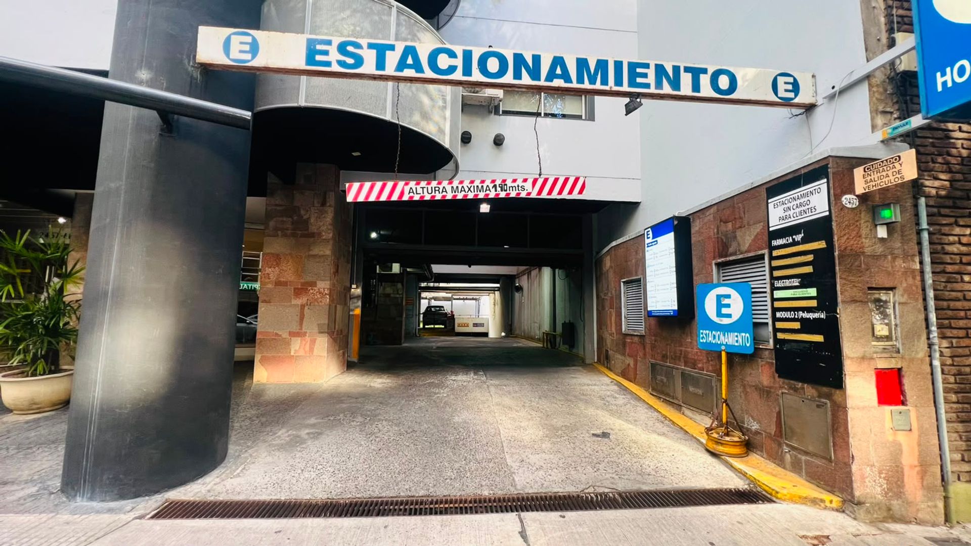 Cochera en Venta en Belgrano, Capital Federal