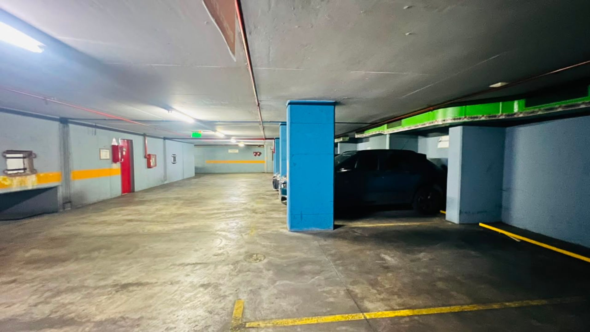 Cochera en Venta en Belgrano, Capital Federal