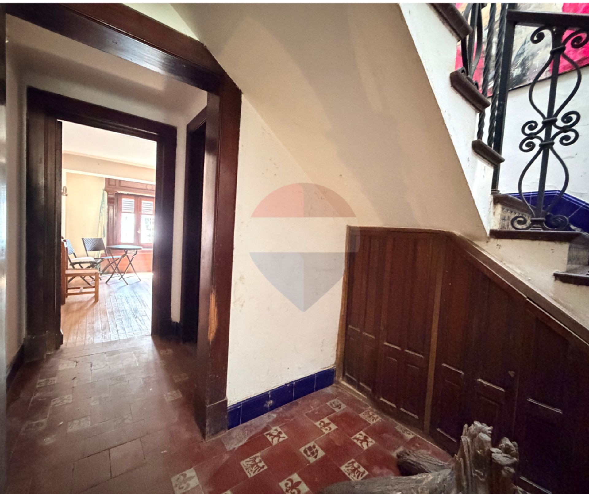 Venta Casa PU 6 Dorm Escritorio Fondo Gje Pocitos - 7