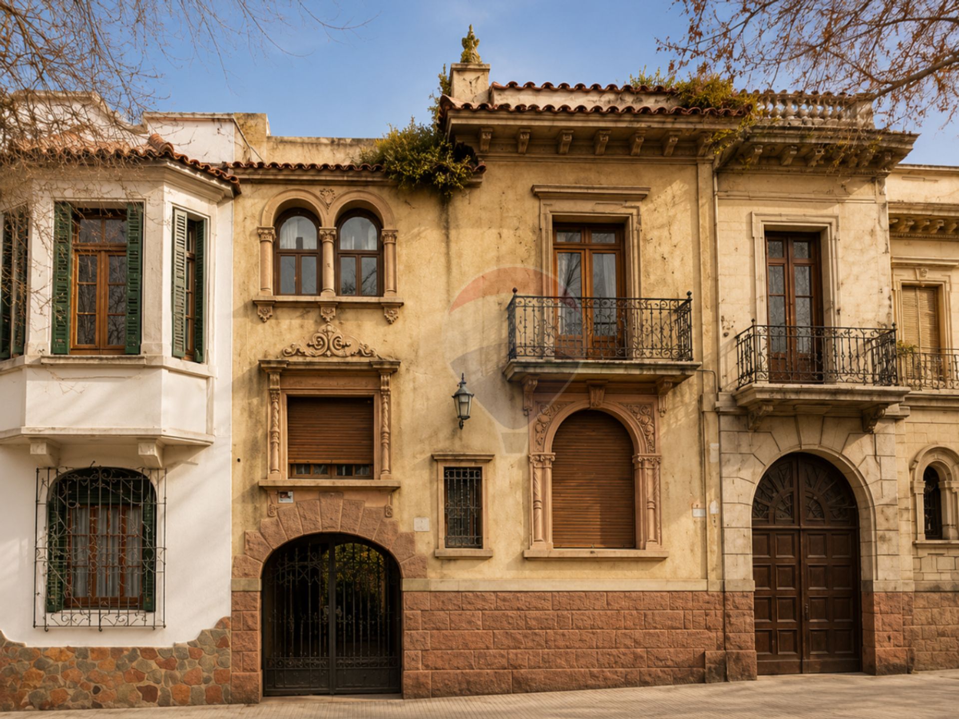 Venta Casa PU 6 Dorm Escritorio Fondo Gje Pocitos - 13