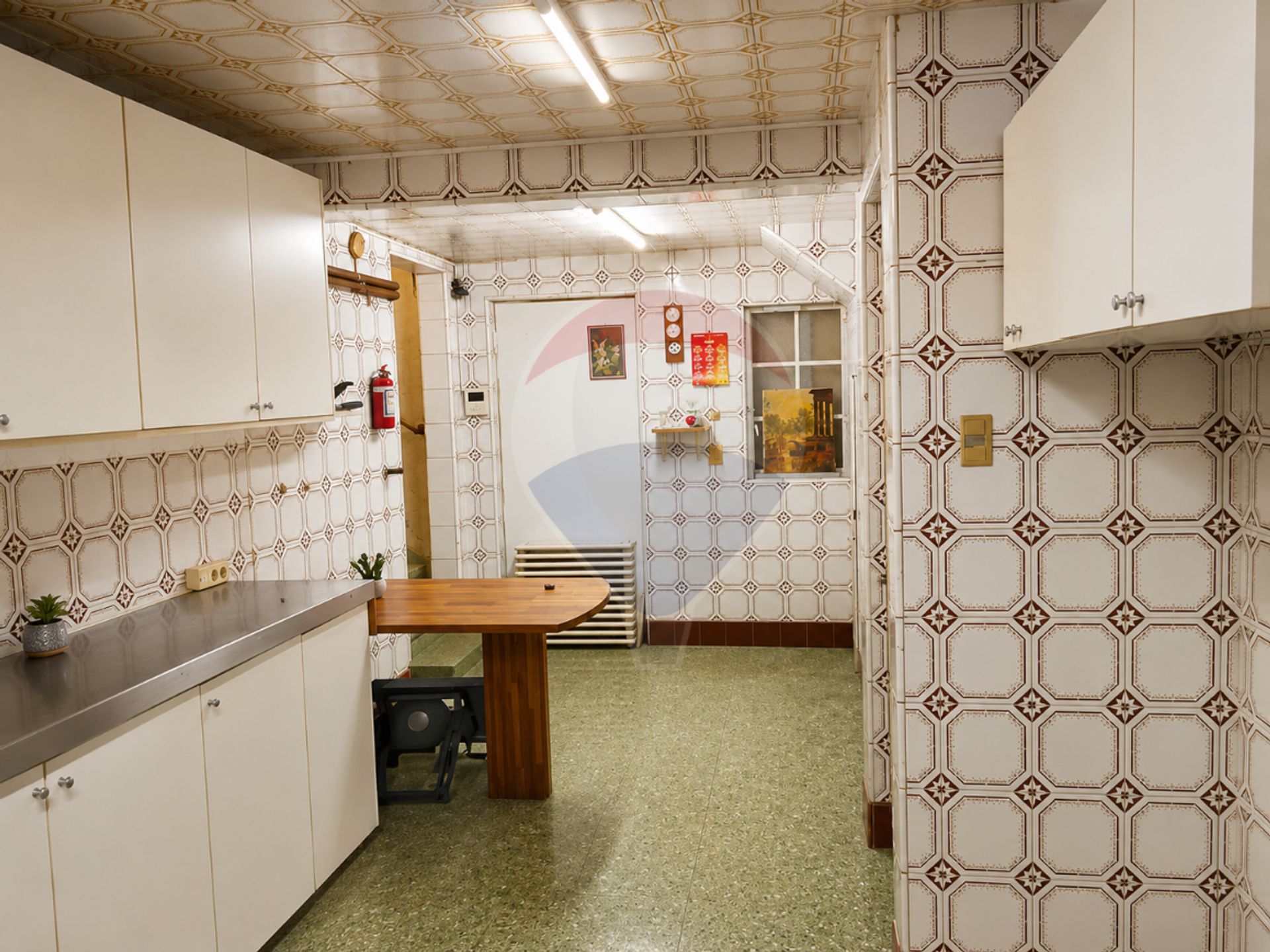 Venta Casa PU 6 Dorm Escritorio Fondo Gje Pocitos - 12
