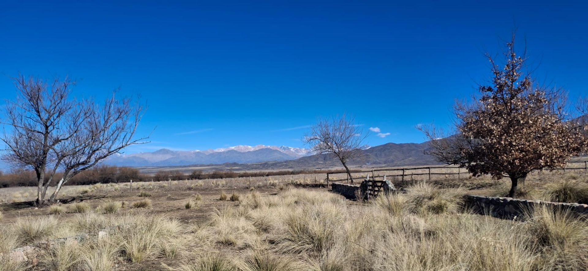 Lote en Venta en Tupungato, Mendoza
