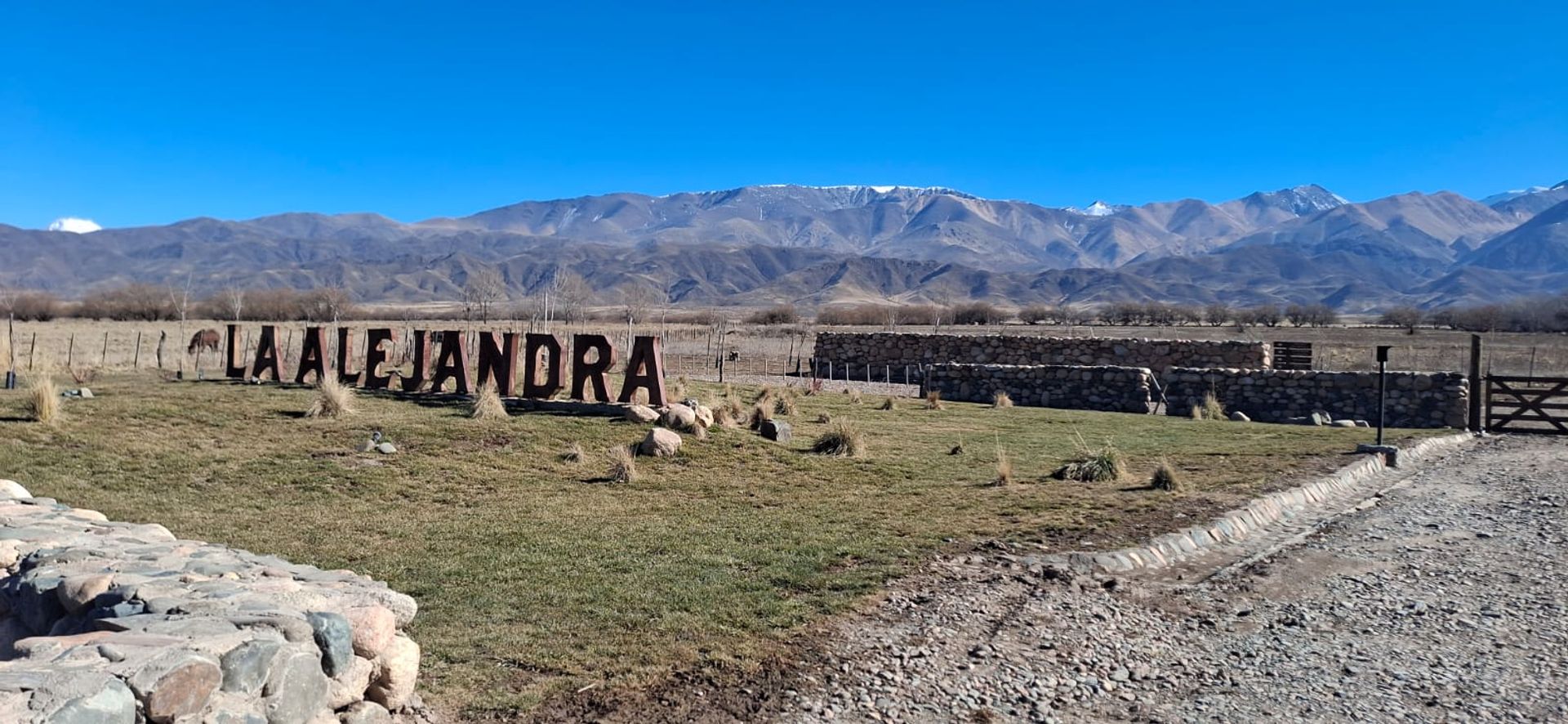 Lote en Venta en Tupungato, Mendoza