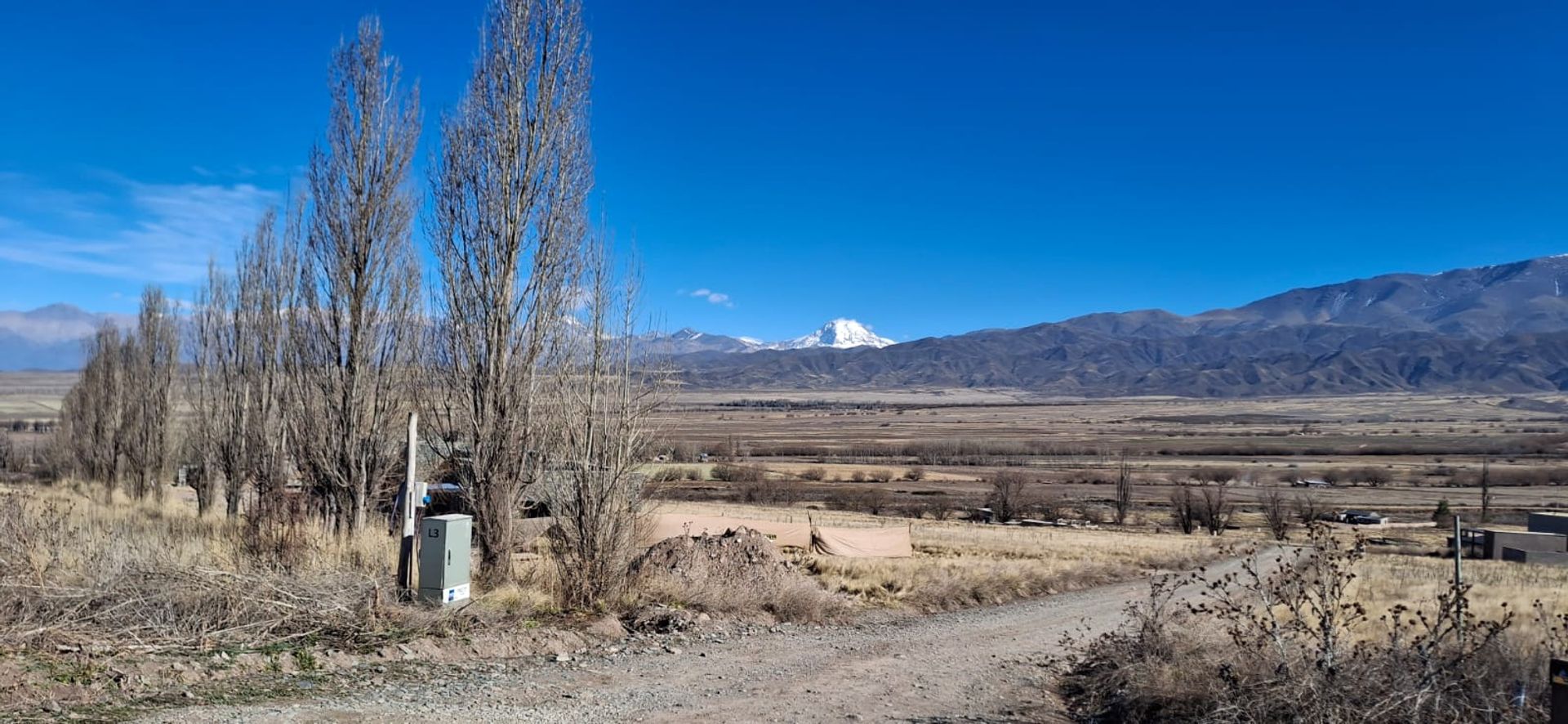Lote en Venta en Tupungato, Mendoza